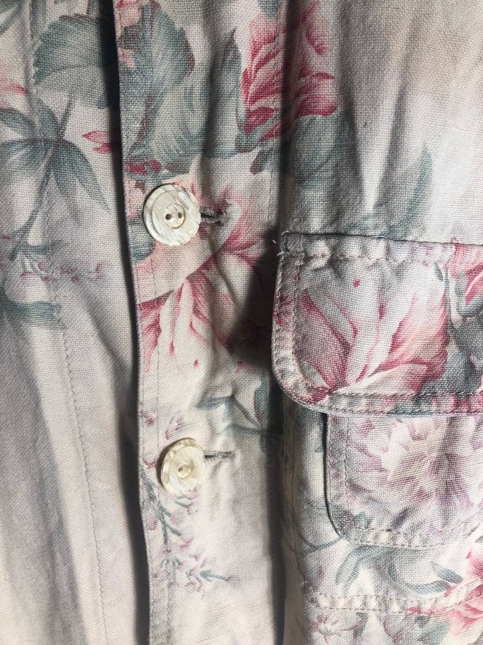 Polo Ralph Lauren VINTAGE POLO RALPH LAUREN FLOWERS DESIGNER JACKET Y2K 90s Size US S / EU 44-46 / 1 - 7 Thumbnail