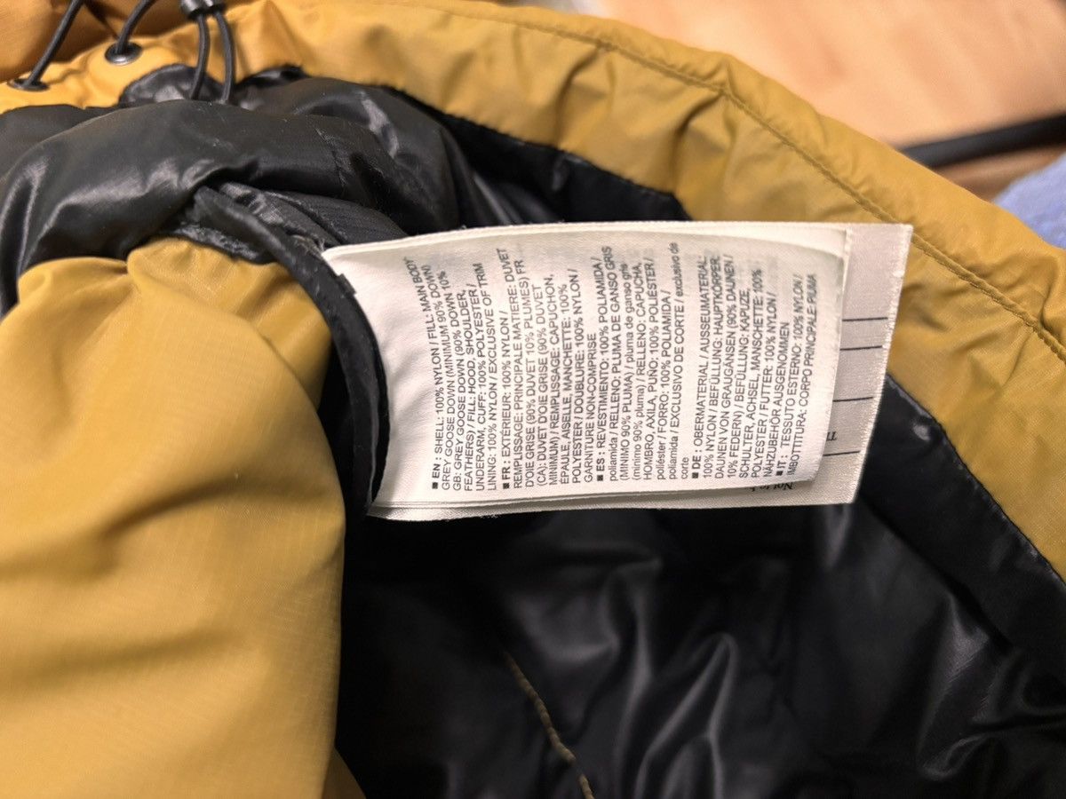 Arc'teryx Arc’teryx Thorium AR Down Jacket Mustard Color Size US M / EU 48-50 / 2 - 5 Thumbnail