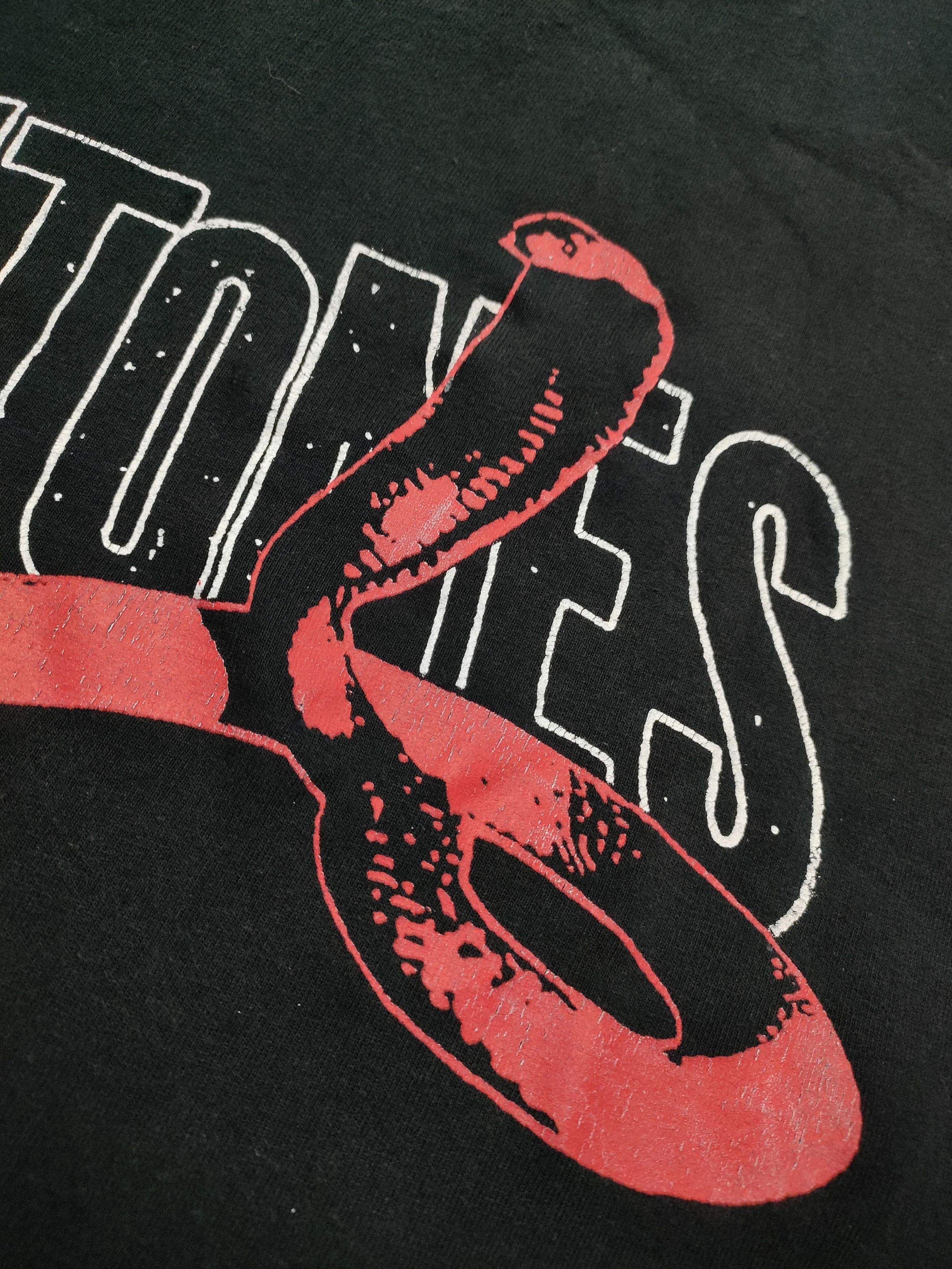 Band Tees Early 00s DEFTONES - COBRA SNAKE Vintage Band T-Shirt Size US L / EU 52-54 / 3 - 5 Thumbnail