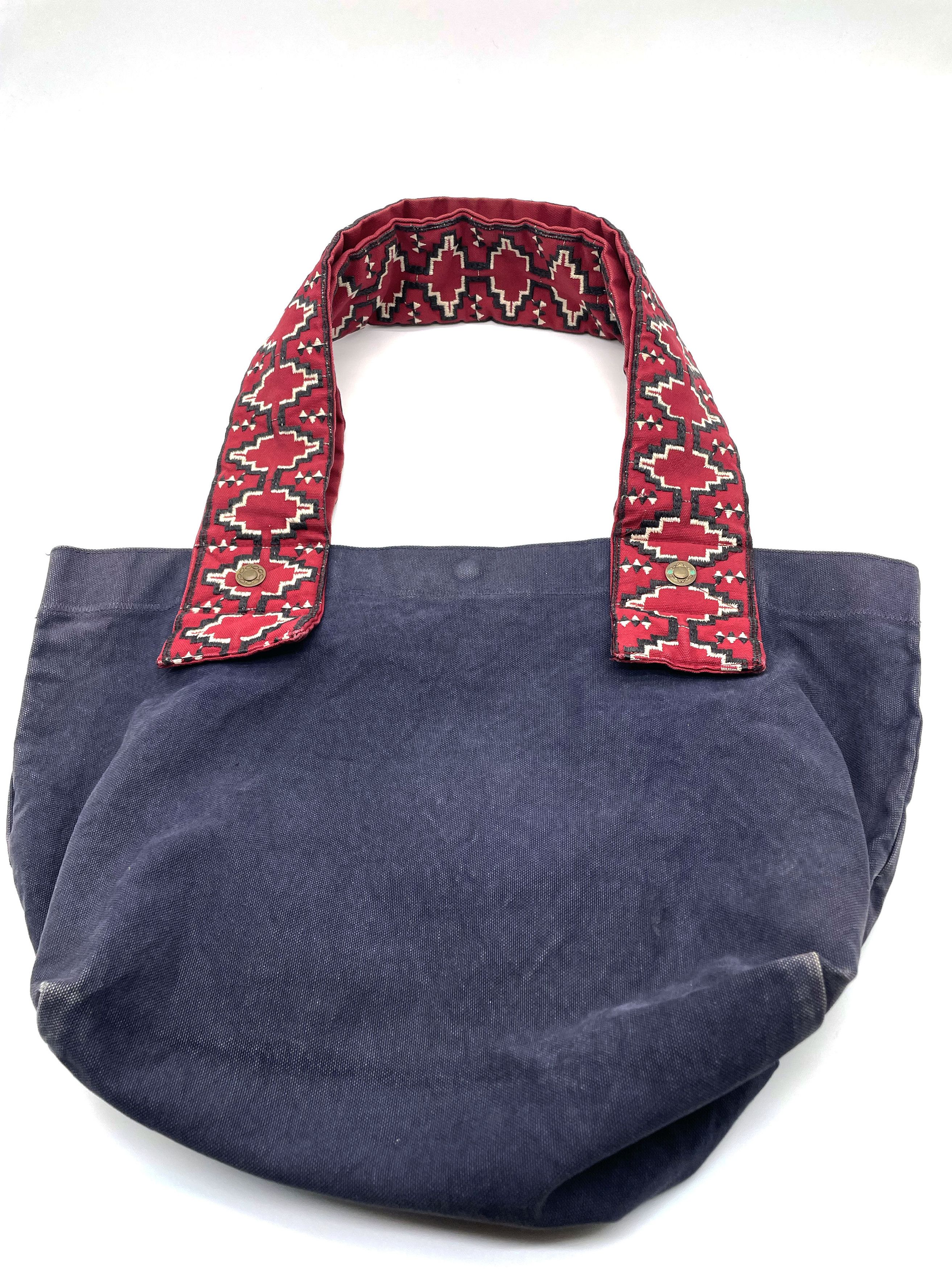 Kapital Ortega Tote Bag Size ONE SIZE - 2 Thumbnail