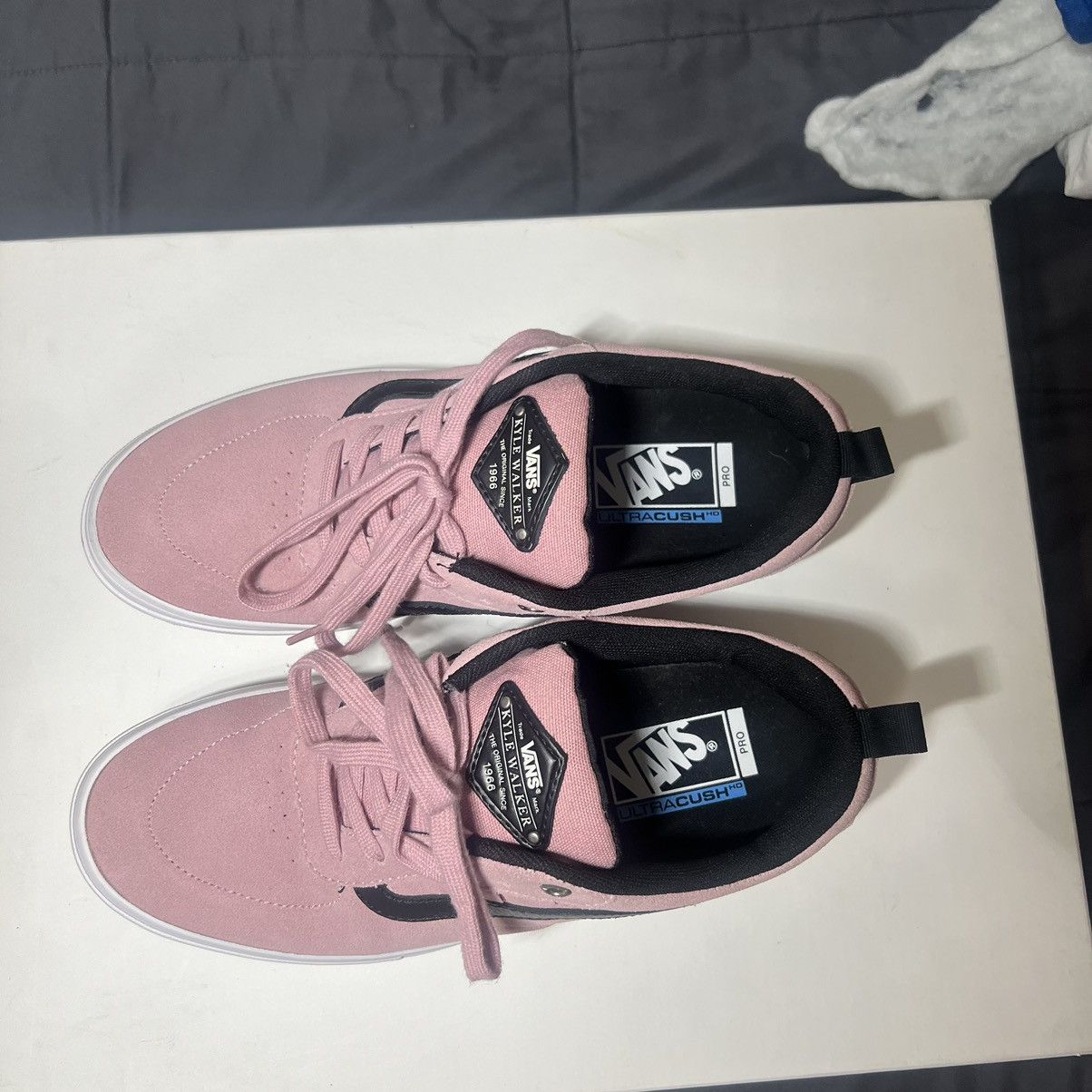 Vans vans Kyle walker pro - zephyr (pale pink) Size US 8.5 / EU 41-42 - 5 Thumbnail