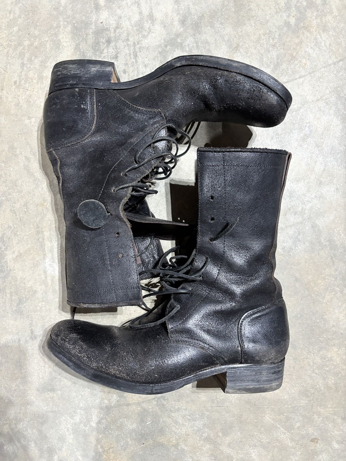 Carpe Diem carpe diem s49m boots xc01 waxed flesh Size US 9 / EU 42 - 1 Thumbnail