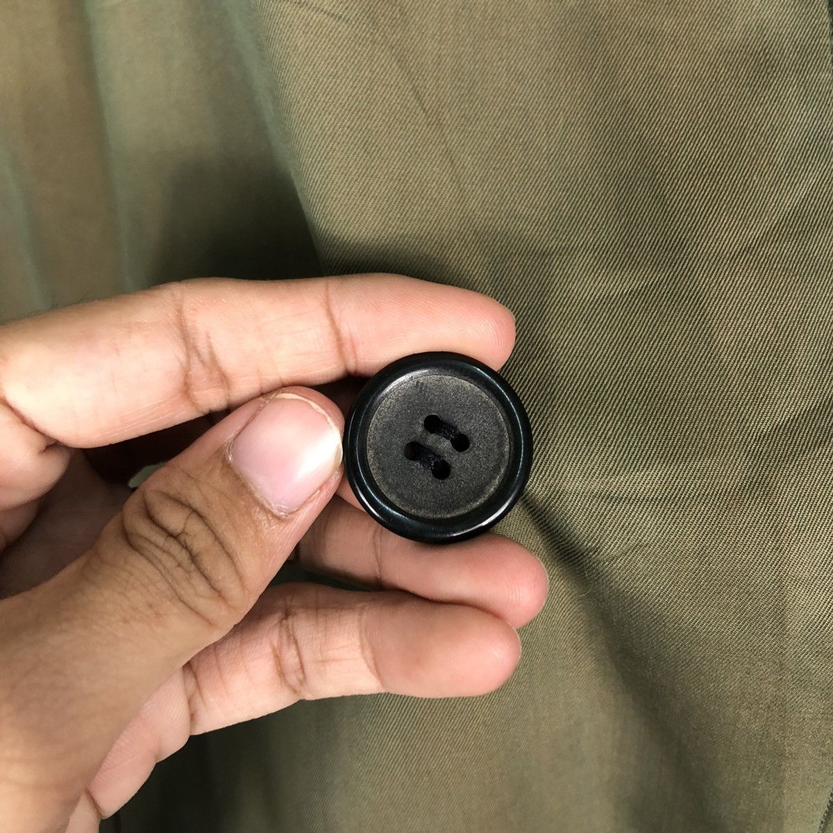 Burberry 📌Vintage Burberrys Long Trench Coats Nova Check Size US M / EU 48-50 / 2 - 16 Thumbnail