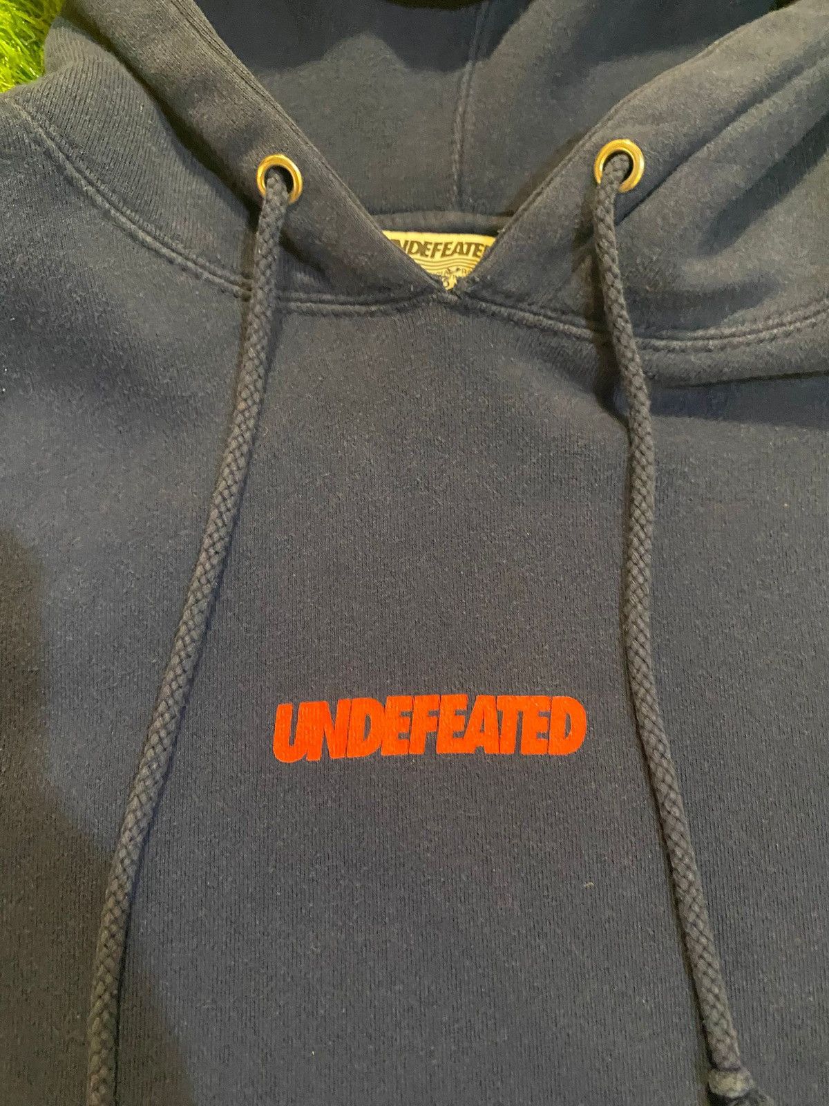 Undefeated Undefeated streetwear hoodie size medium Size US M / EU 48-50 / 2 - 2 Thumbnail