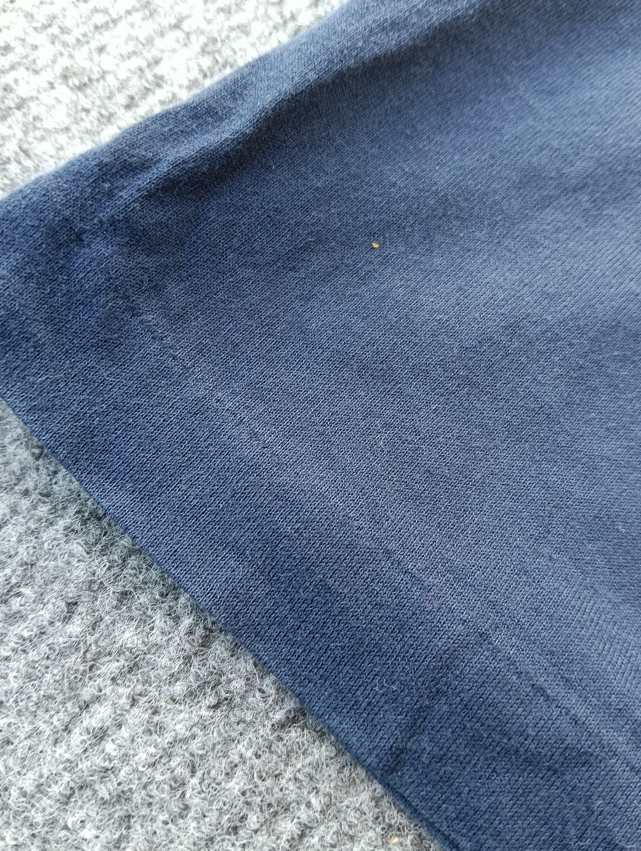 Designer × Japanese Brand × Yves Saint Laurent YSL tricot single stitch shirts Size US M / EU 48-50 / 2 - 9 Thumbnail