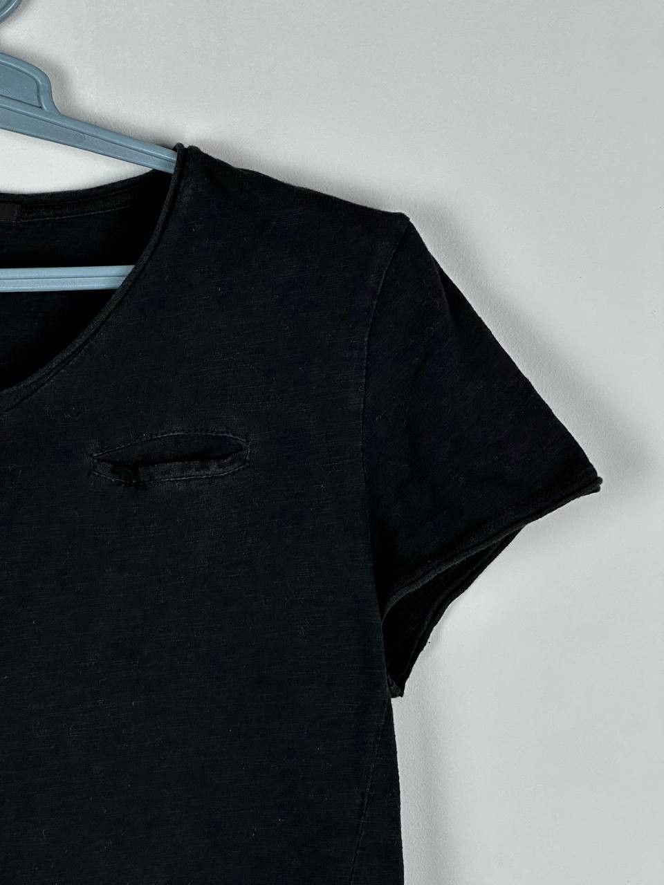 DAVID NAMAN Avant Garde David Naman Opium Asymmetrical T Shirt Size US L / EU 52-54 / 3 - 4 Thumbnail