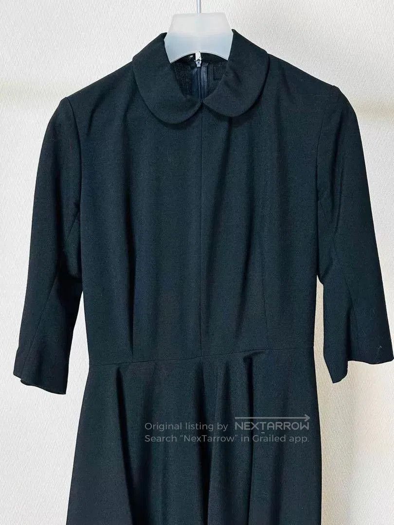 Junya Watanabe junya watanabe 1999 wool blend dress. Size M / US 6-8 / IT 42-44 - 2 Thumbnail