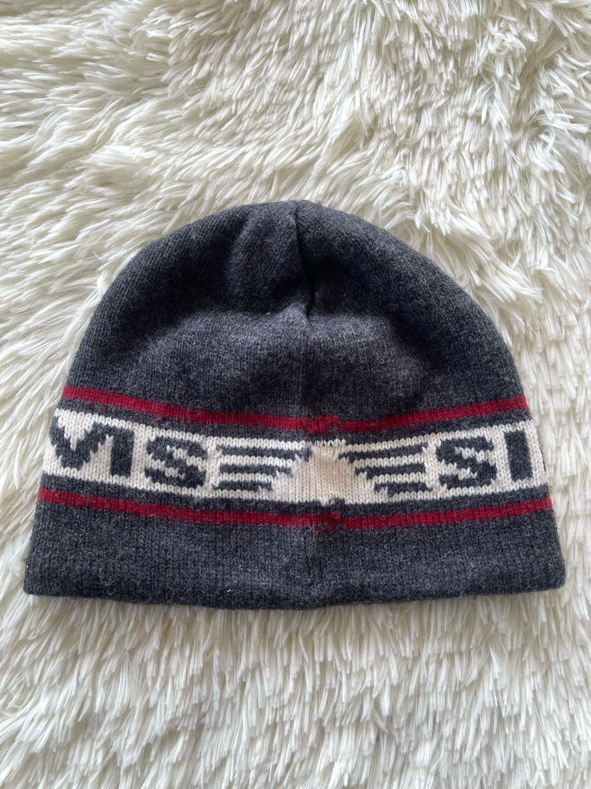 Vintage Sims Snowboard Beanie Hat Size ONE SIZE - 7 Thumbnail