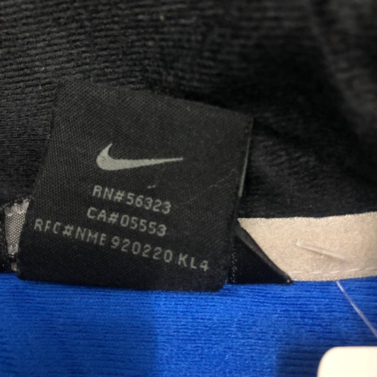 Nike Y662 MANCHESTER UNITED NIKE JACKETS Size US L / EU 52-54 / 3 - 6 Thumbnail