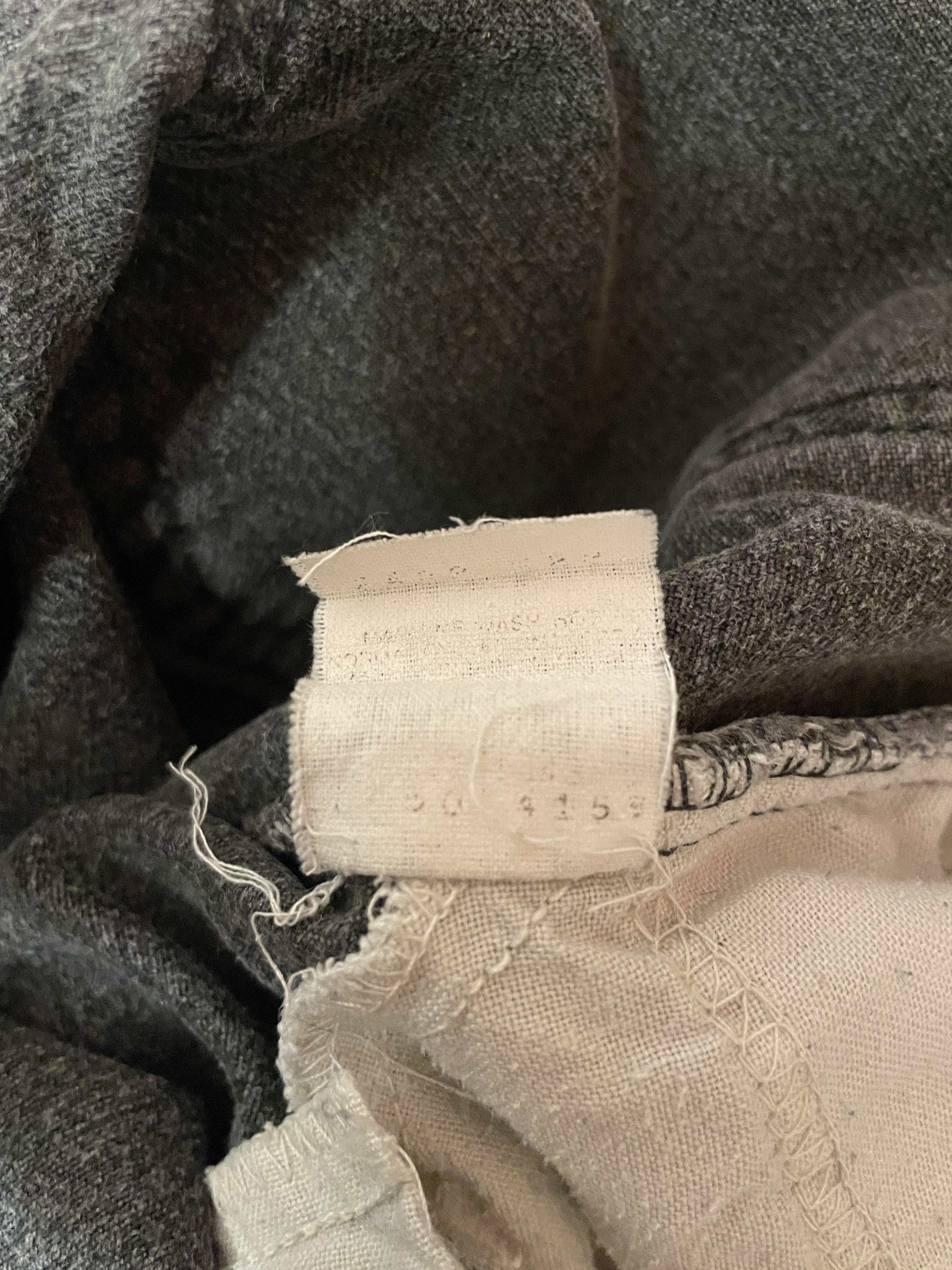 Levi's Vintage Clothing Levi's 550 black tab Size US 30 / EU 46 - 6 Thumbnail