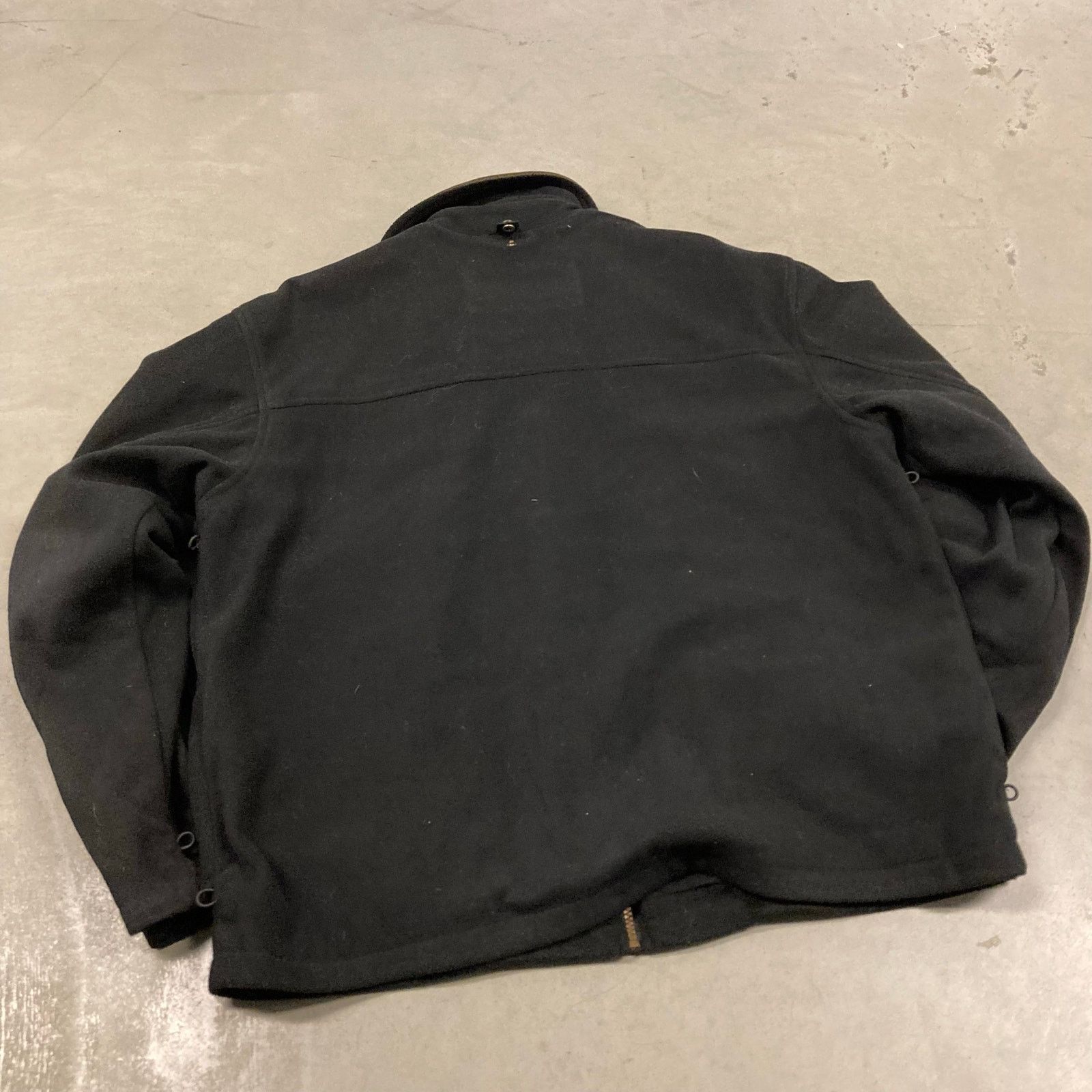 Vintage vintage Columbia fleece bomber jacket Size US L / EU 52-54 / 3 - 2 Thumbnail