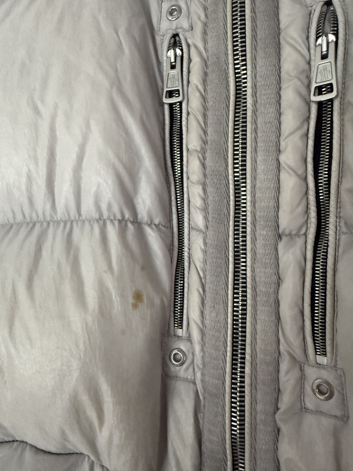 1017 ALYX 9SM × Moncler Moncler ALYX puffer jacket sz 4 Size US XL / EU 56 / 4 - 2 Thumbnail