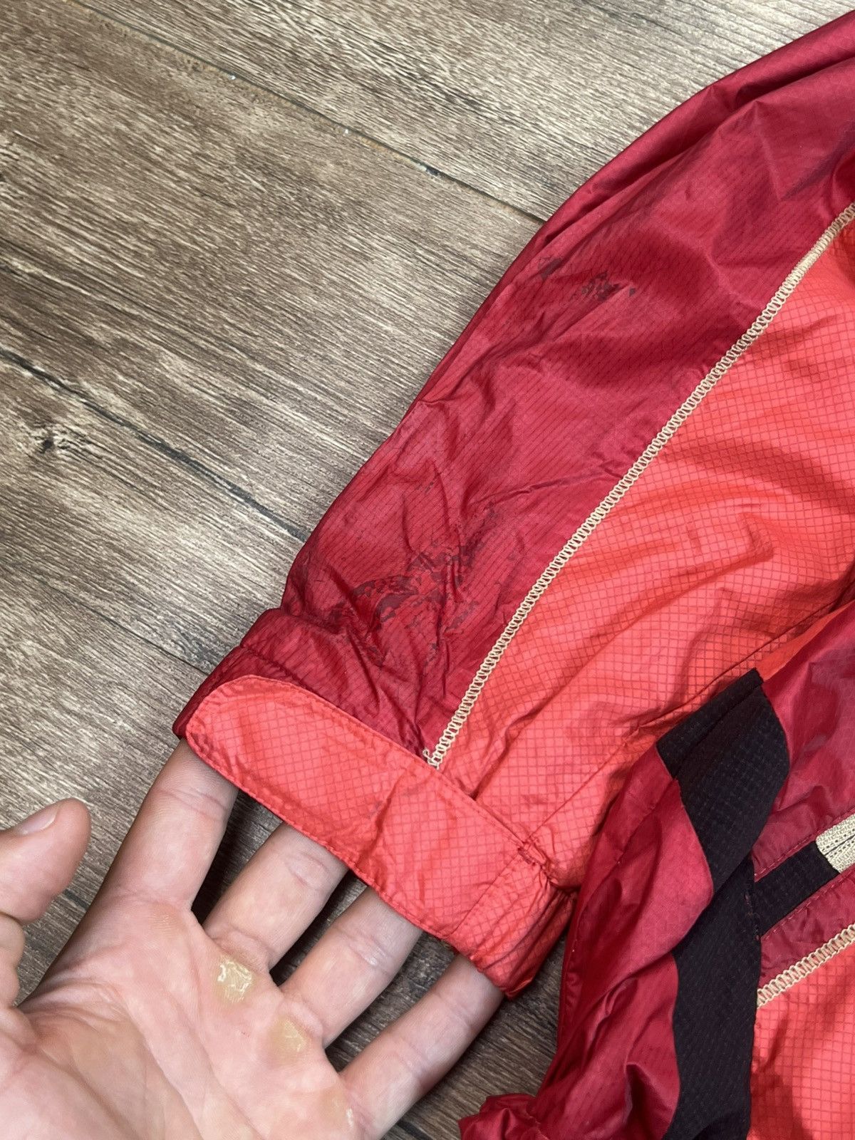 K2 K2 Climbing Light Zip Jacket Technical Outdoor Gorpcore Size S / US 4 / IT 40 - 8 Thumbnail