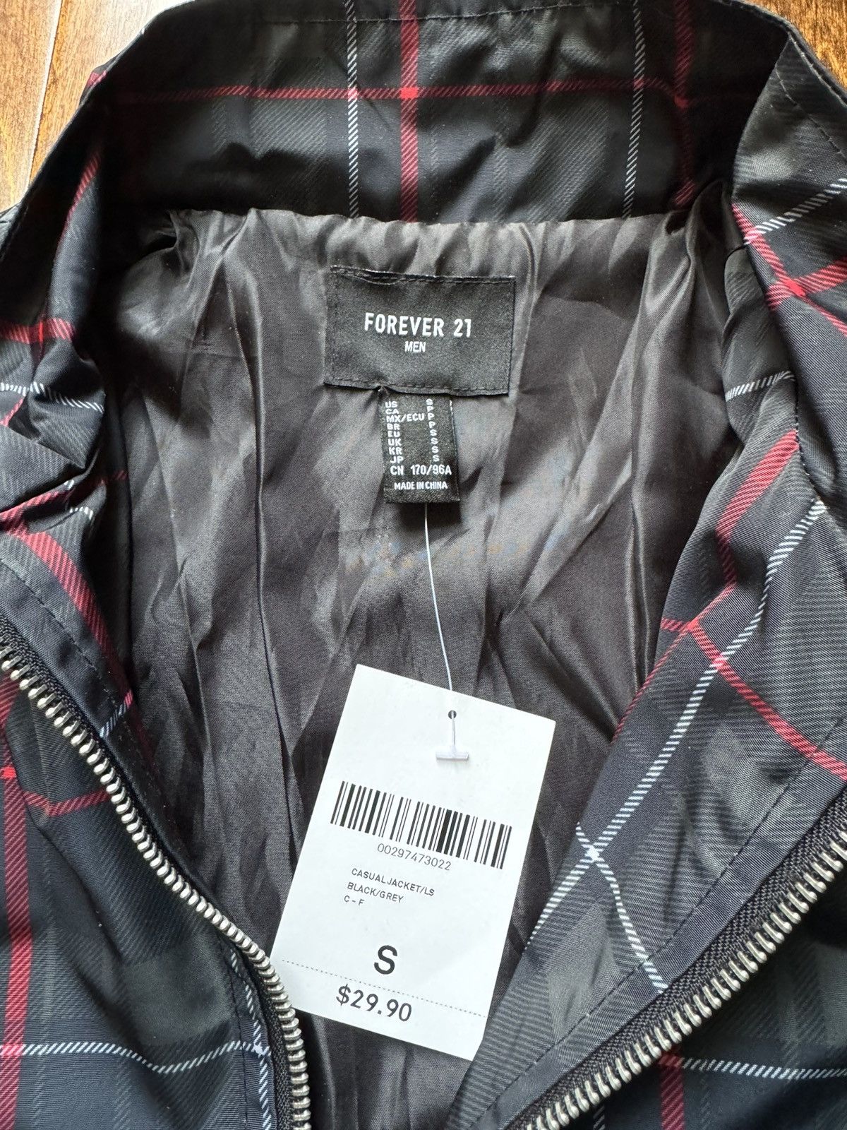 Forever 21 Bomber Jacket Size US S / EU 44-46 / 1 - 2 Thumbnail