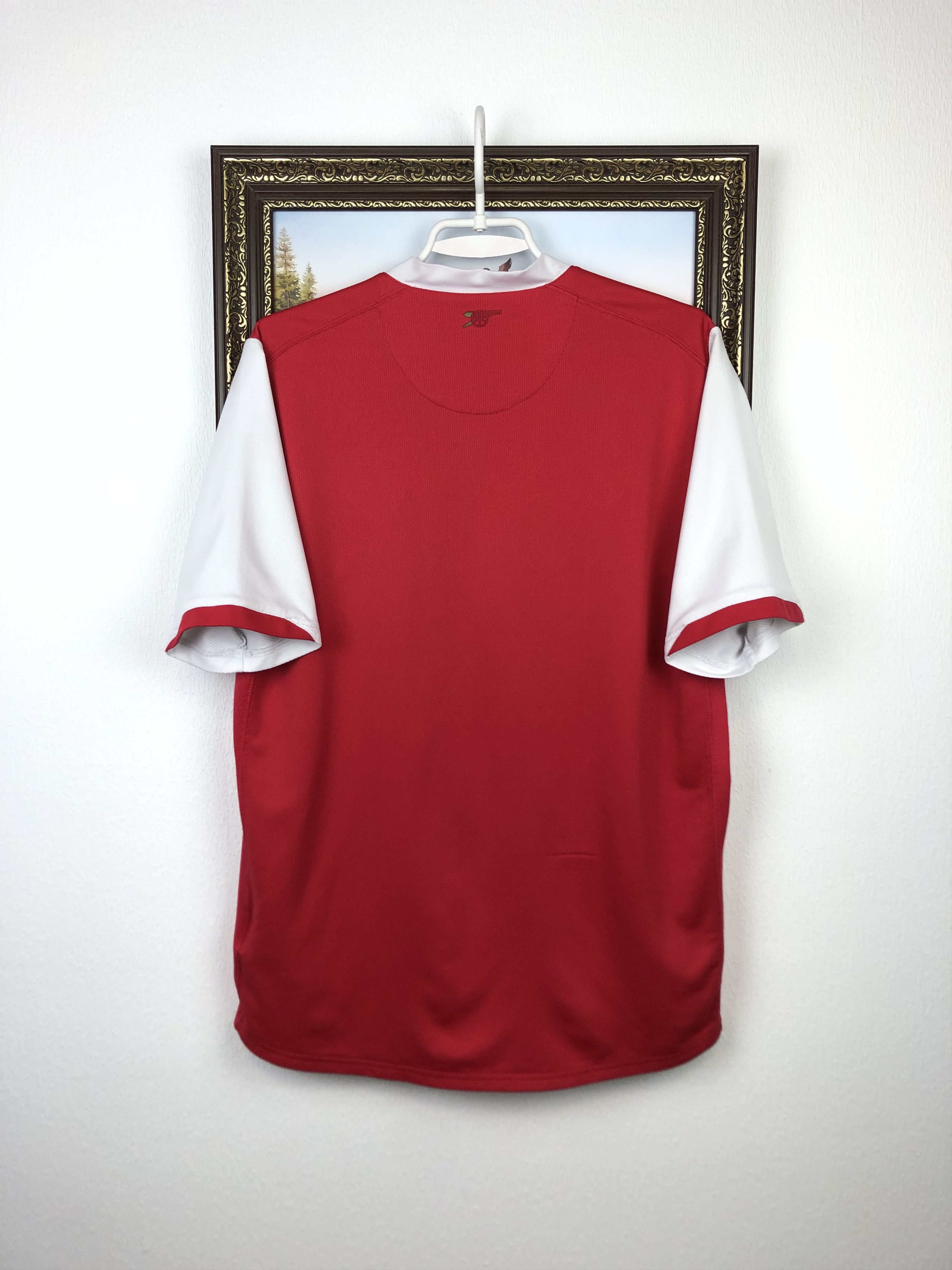 Nike Arsenal football shirt 2006 Soccer Nike Jersey Tee Hype Size US M / EU 48-50 / 2 - 12 Thumbnail