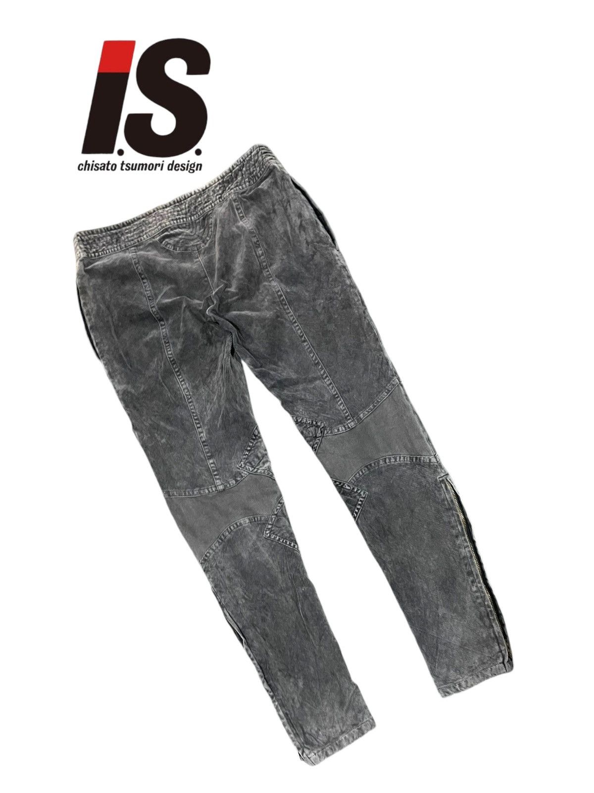 Tsumori Chisato × Velvet Tsumori Chisato Velvet Corduroy Pants Size US 30 / EU 46 - 9 Thumbnail