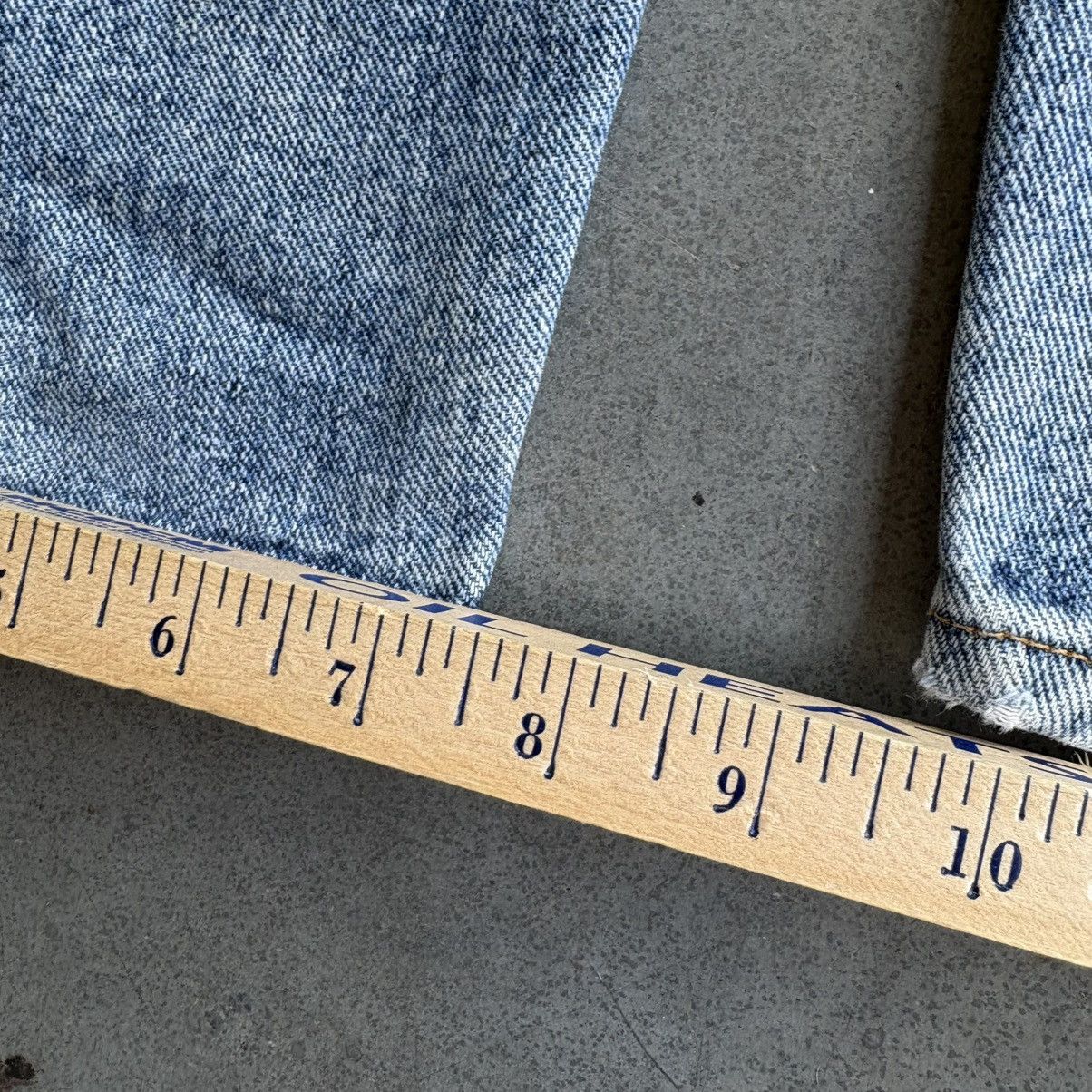 Levi's Vintage Levi's 560 36x34 Baggy Wide Leg Skater Jeans Indie Size US 36 / EU 52 - 6 Thumbnail