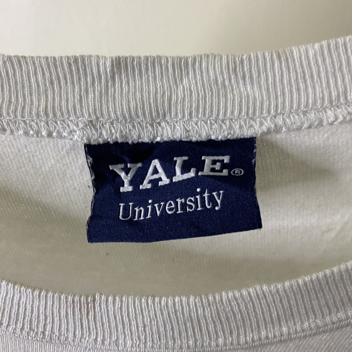 Other Vintage Y2K Yale University Bulldogs Tee Size US S / EU 44-46 / 1 - 3 Thumbnail