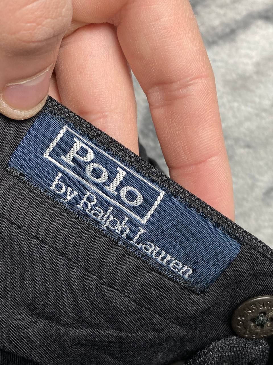 Polo Ralph Lauren Polo Ralph Lauren Wool Suit Blazer And Pants Size 48R - 19 Thumbnail