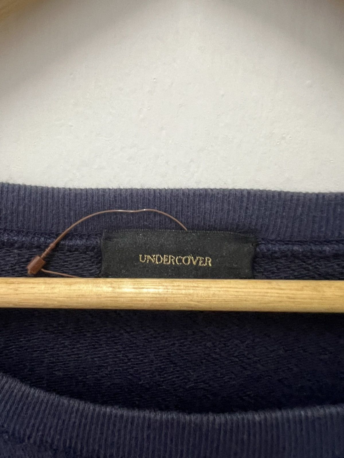 Undercover Undercover Jun Takahashi Made In Japan Sweatshirt Size US M / EU 48-50 / 2 - 4 Thumbnail