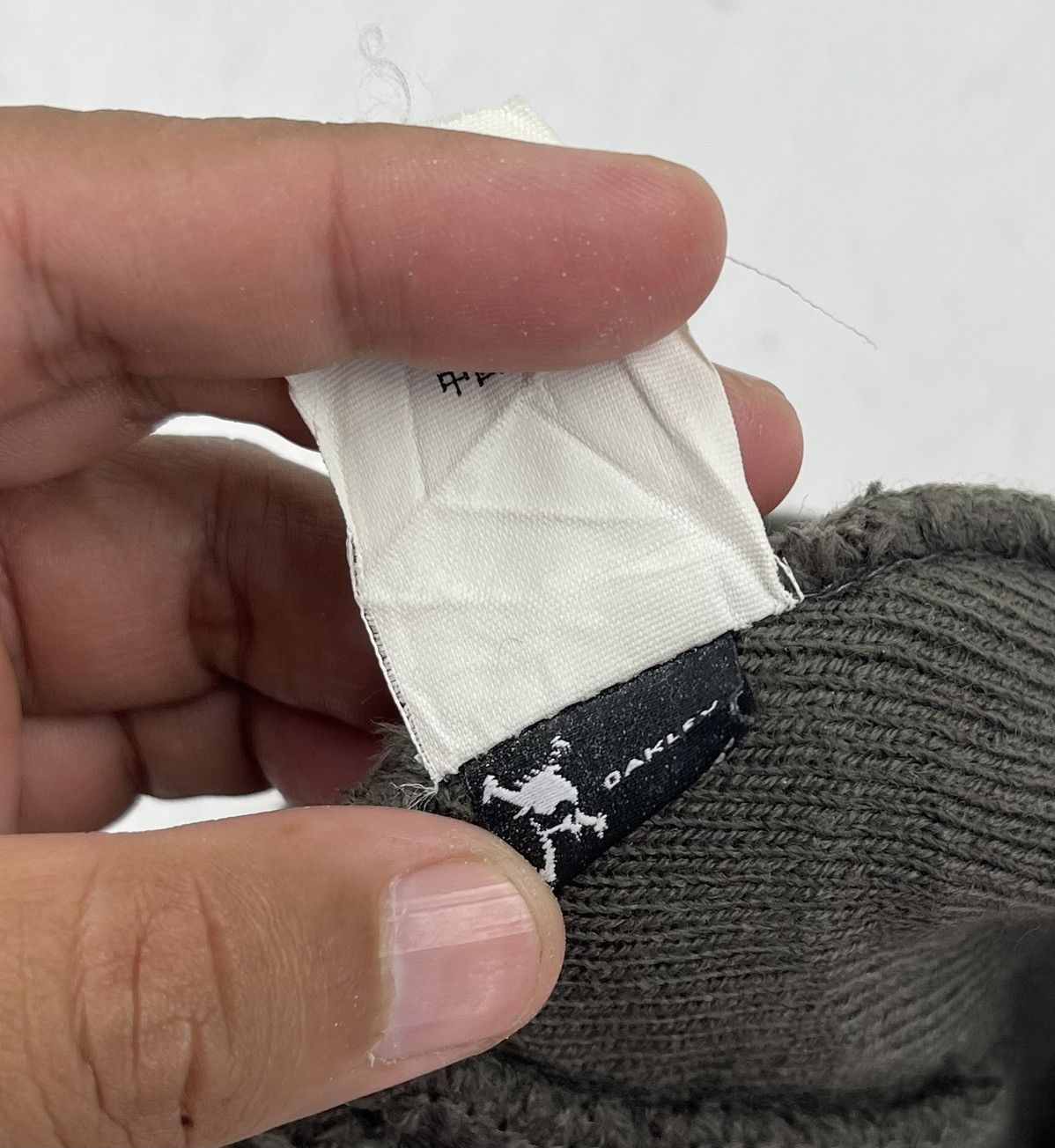 Oakley oakley beanie hat tc37 Size ONE SIZE - 8 Thumbnail