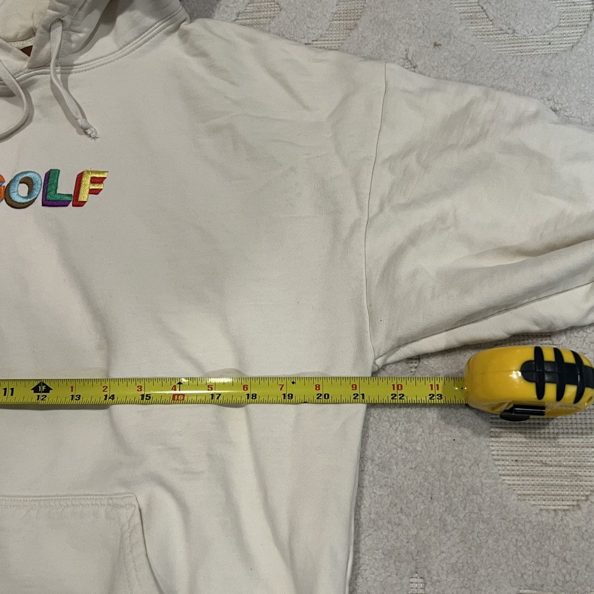 Golf Wang Golf Wang 3D Hoodie Sweatshirt Tyler The Creator Size US M / EU 48-50 / 2 - 6 Thumbnail