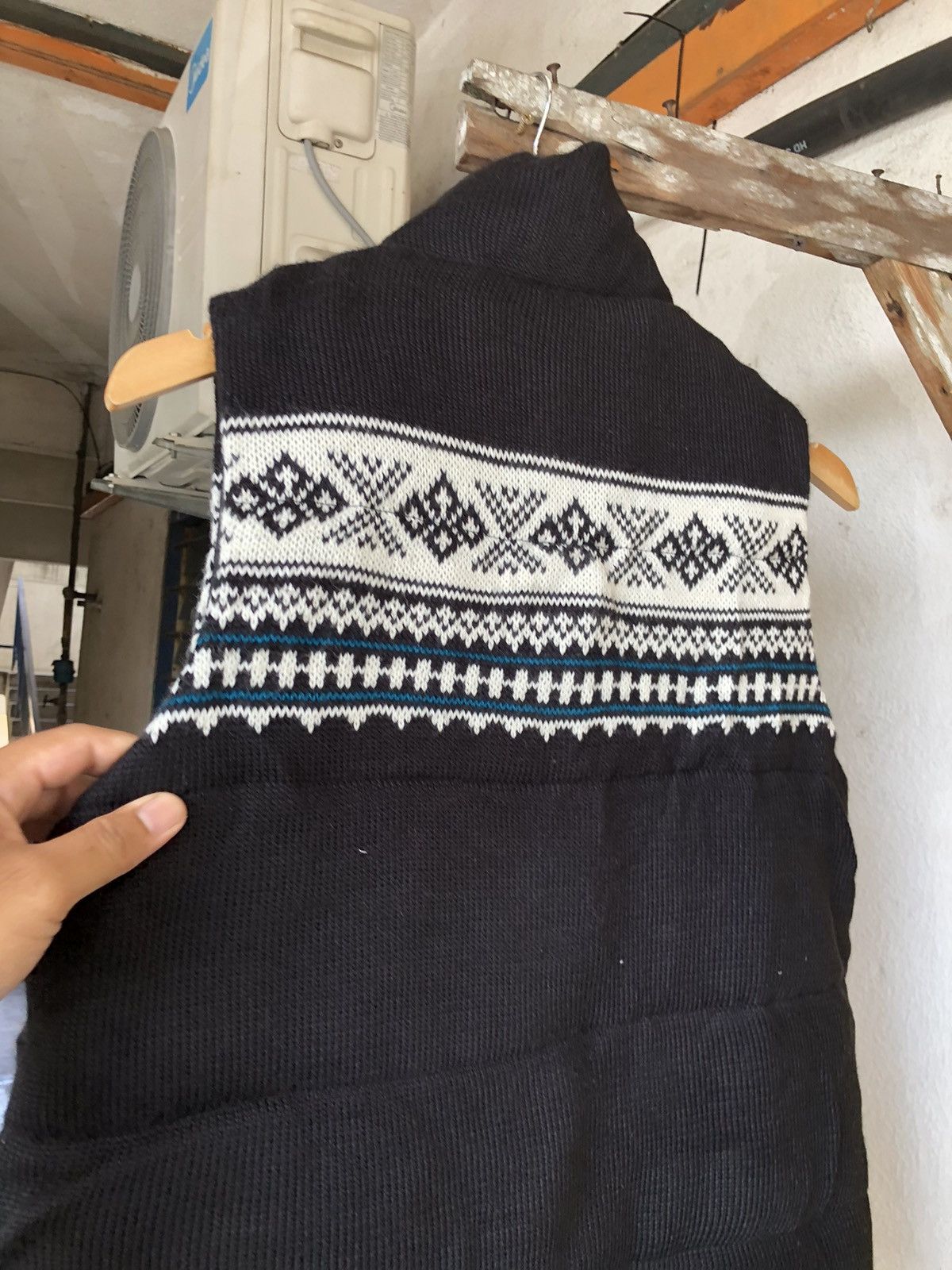 Native Nice❗️M.F. Editorial Native Knitwear Vest Size US M / EU 48-50 / 2 - 7 Thumbnail