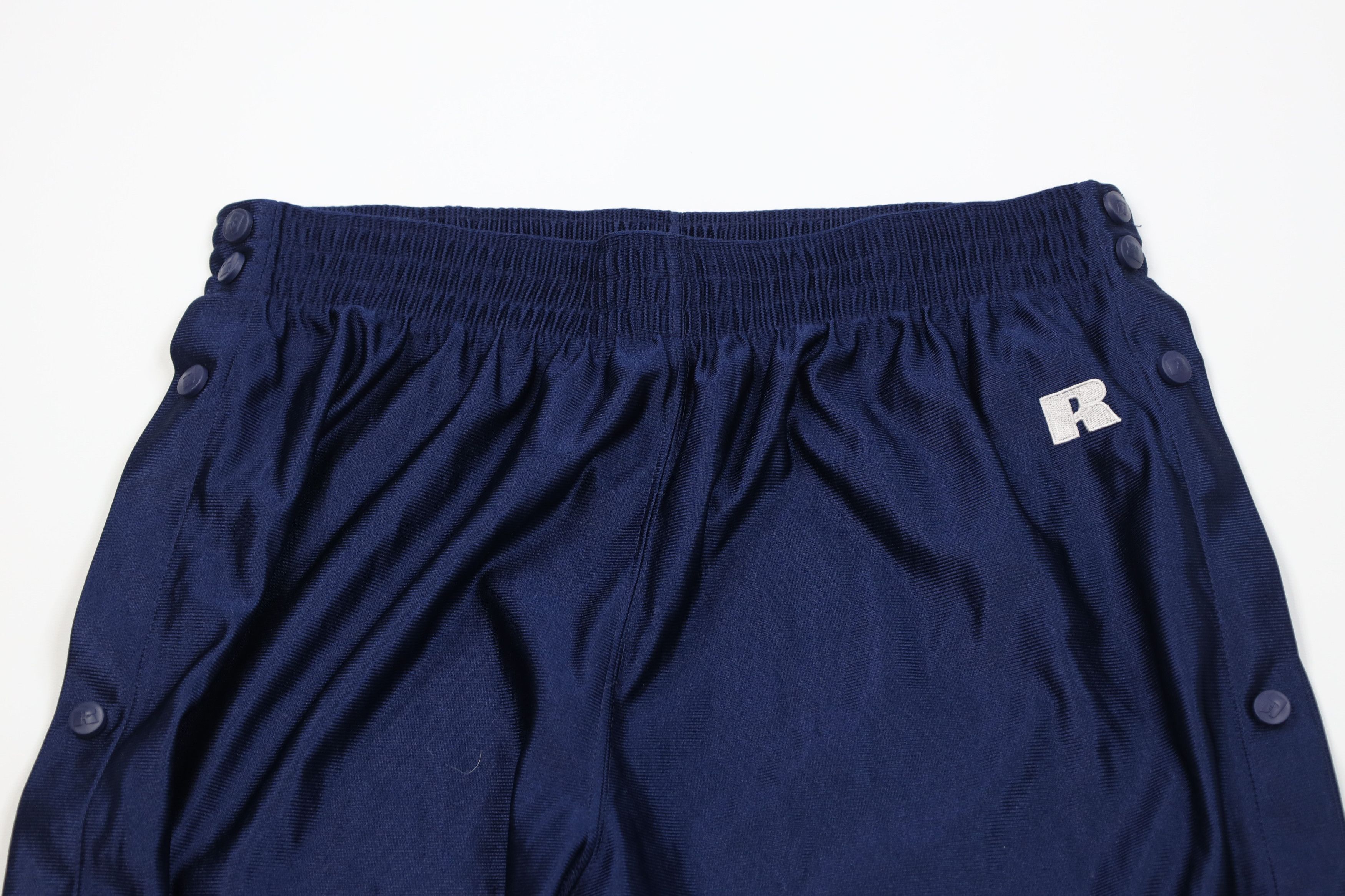 Russell Athletic Vintage 90s Russell Athletic Wide Leg Tearaway Pants Size US 36 / EU 52 - 2 Thumbnail