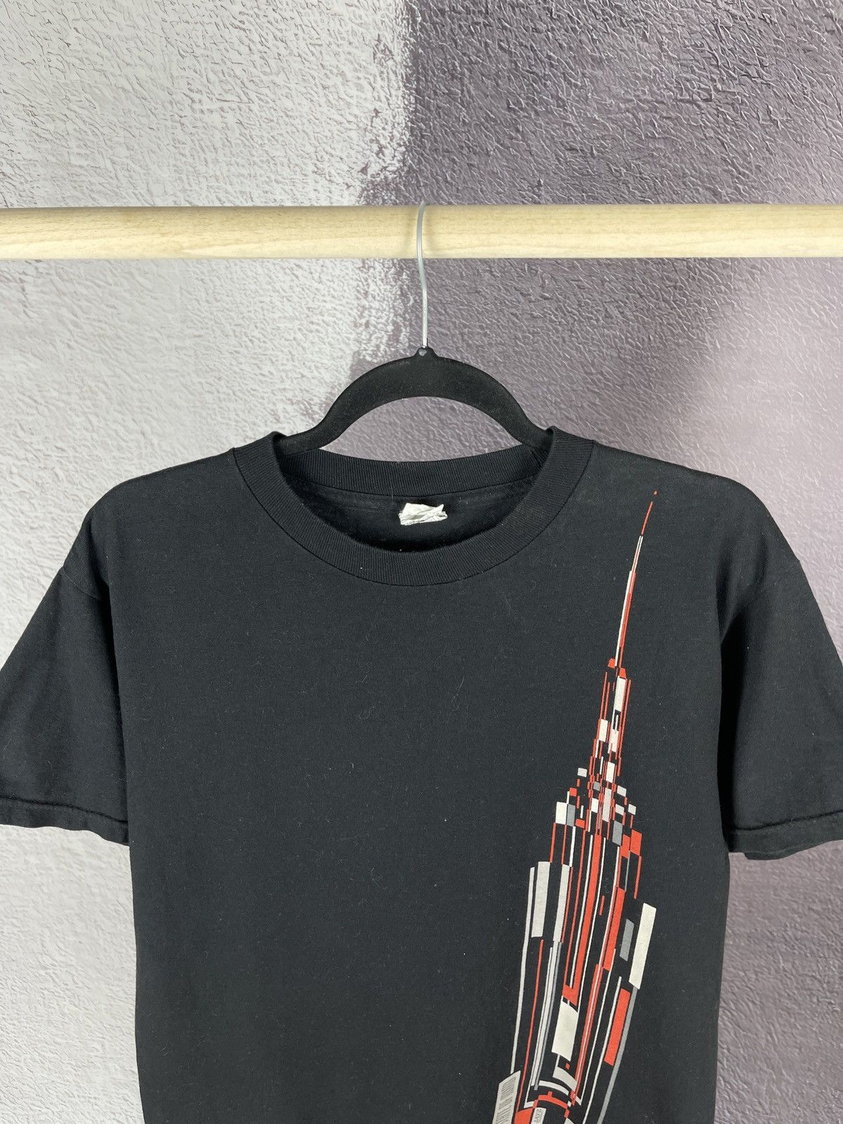 Jay-Z Vintage Jay-z Empire State of Mind Merch T-shirt Rap Hip-Hop Size US M / EU 48-50 / 2 - 3 Thumbnail