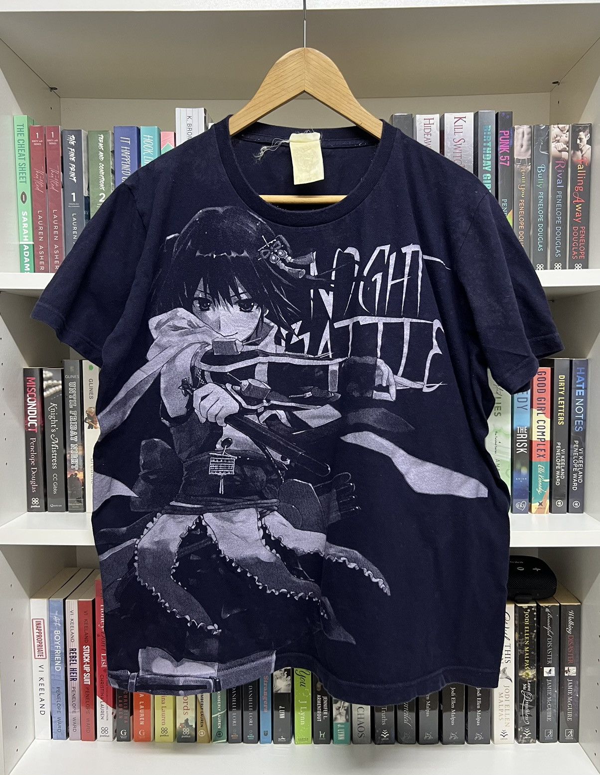 Anime Kantai Collection Yahagi Kai Ni Anime Toy Tee Size US XL / EU 56 / 4 - 1 Thumbnail