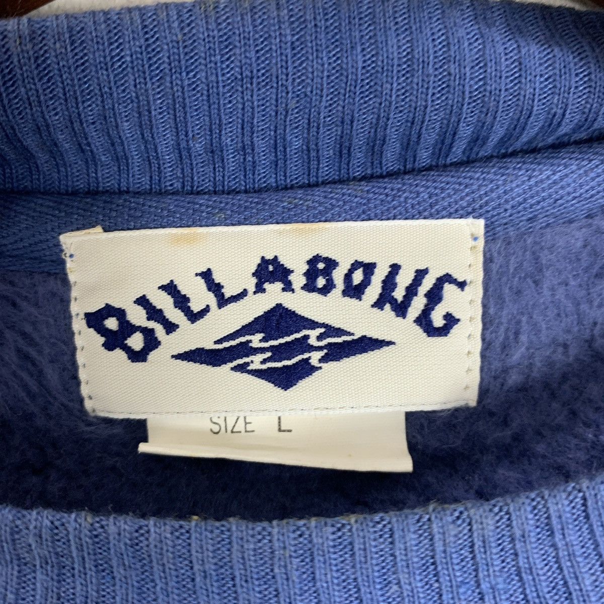 Billabong Vintage 90s Billabong Sweatshirt Size US L / EU 52-54 / 3 - 6 Thumbnail
