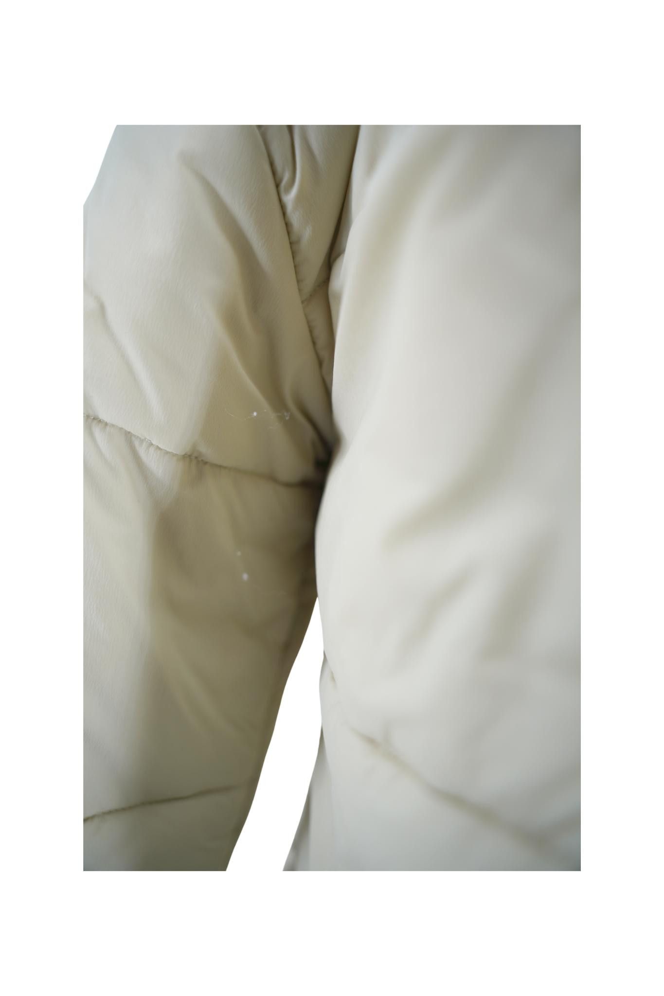Rails Rails Beige Puffer Size Small Size S / US 4 / IT 40 - 5 Thumbnail