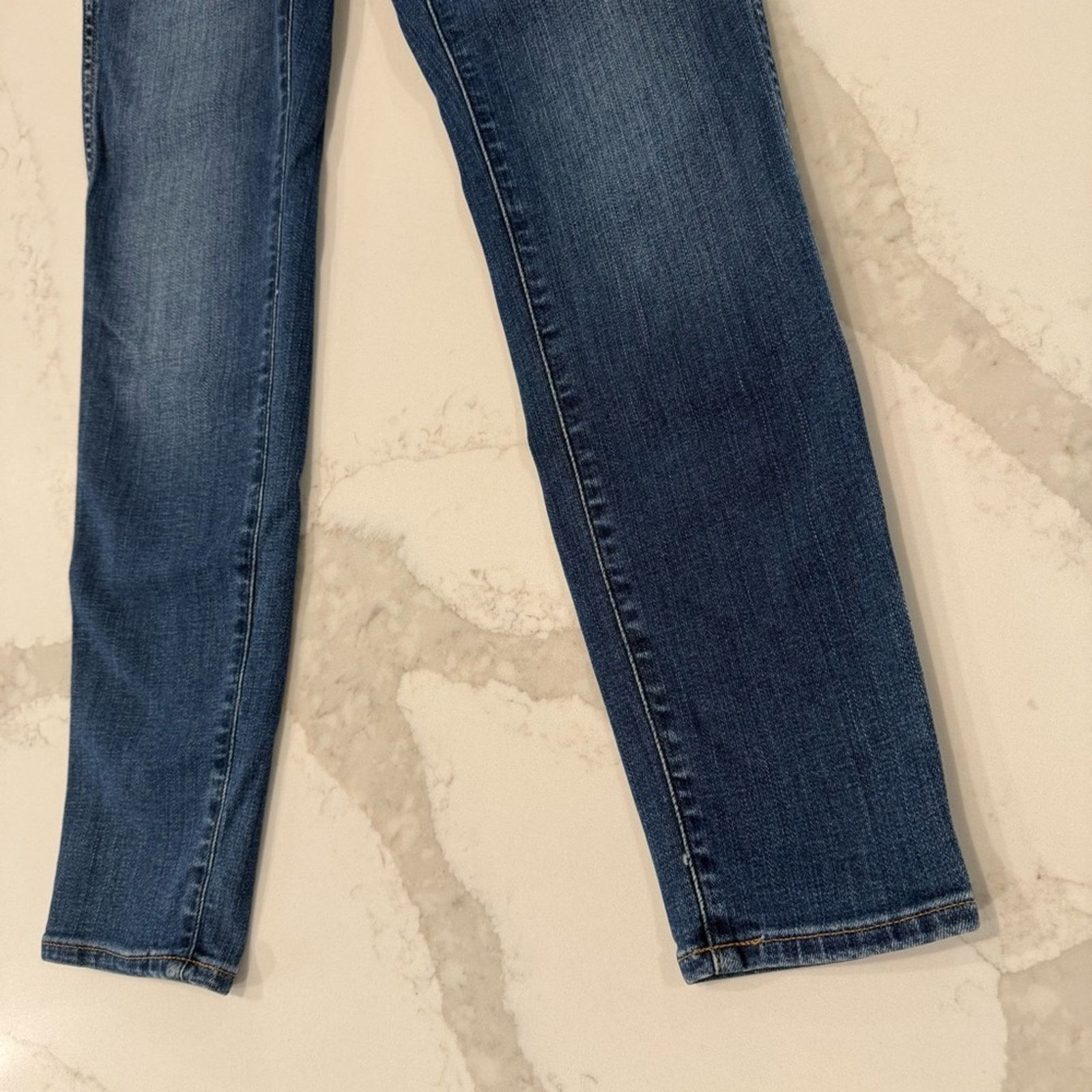 Madewell Madewell 10” High Rise Roadtripper Denim Jeans Womens 26 Size 26" / US 2 / IT 38 - 7 Thumbnail