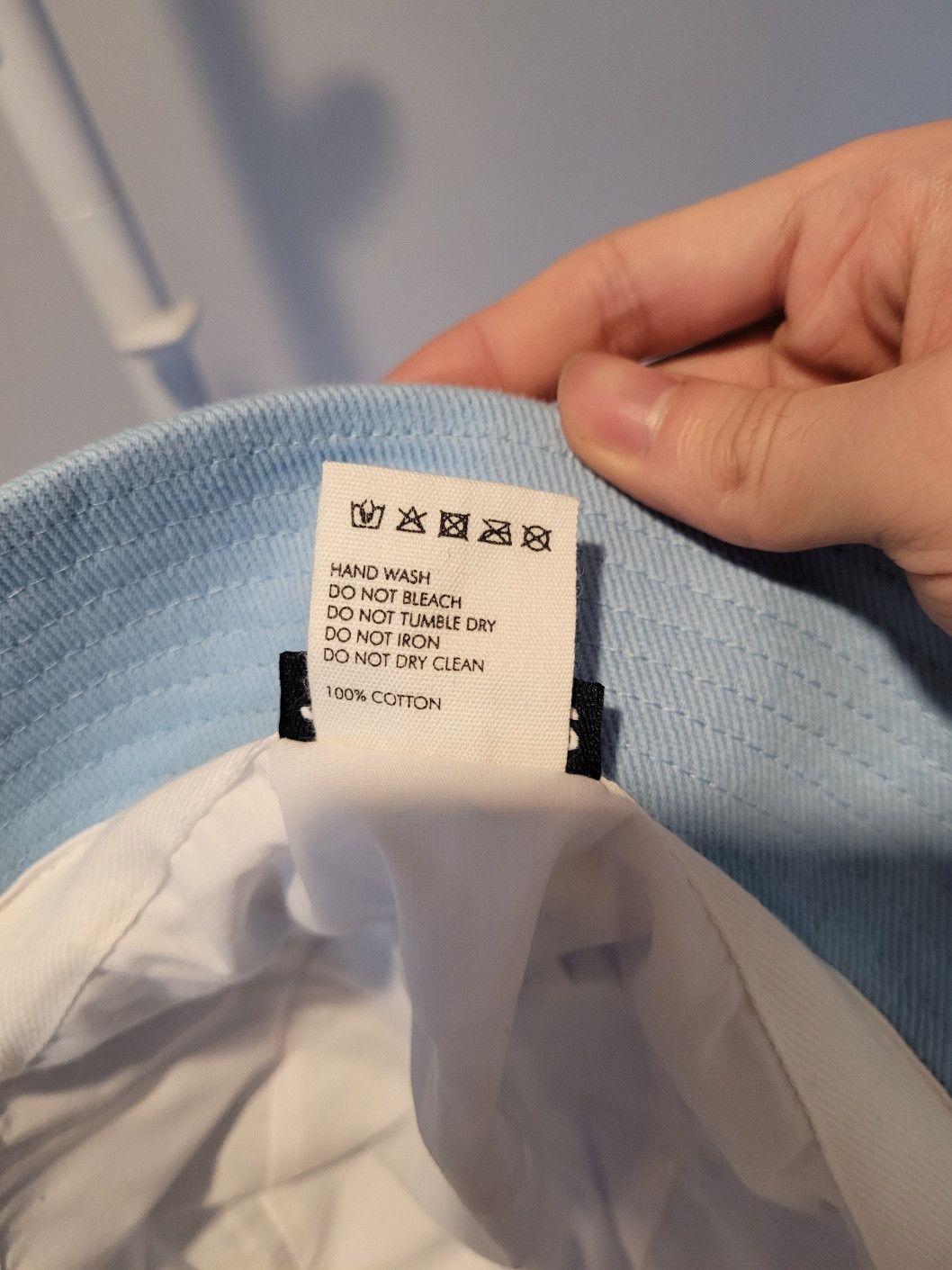Jacquemus Jacquemnus bucket hat Size ONE SIZE - 4 Thumbnail