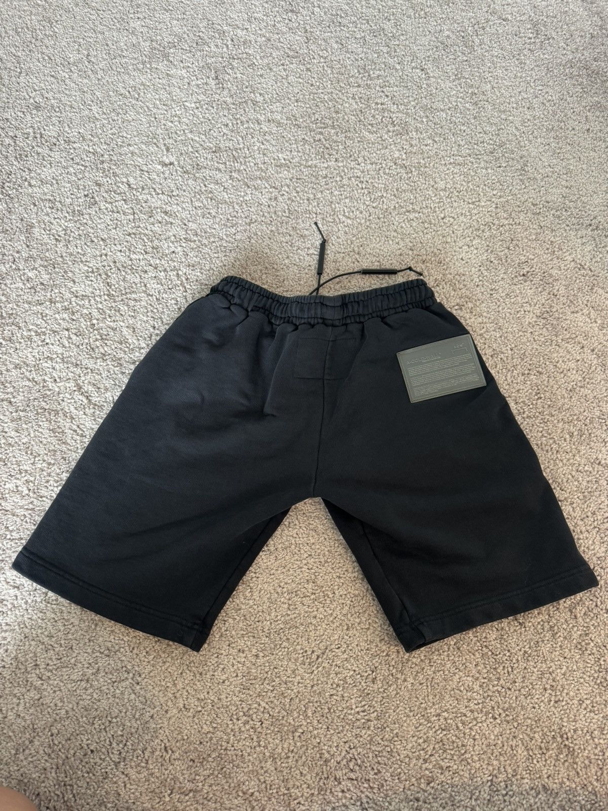 A Cold Wall Sweat Shorts