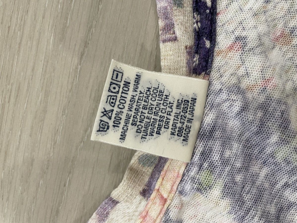 Kapital Kapital T Shirt - Size 3, Fits Small Size US S / EU 44-46 / 1 - 4 Thumbnail