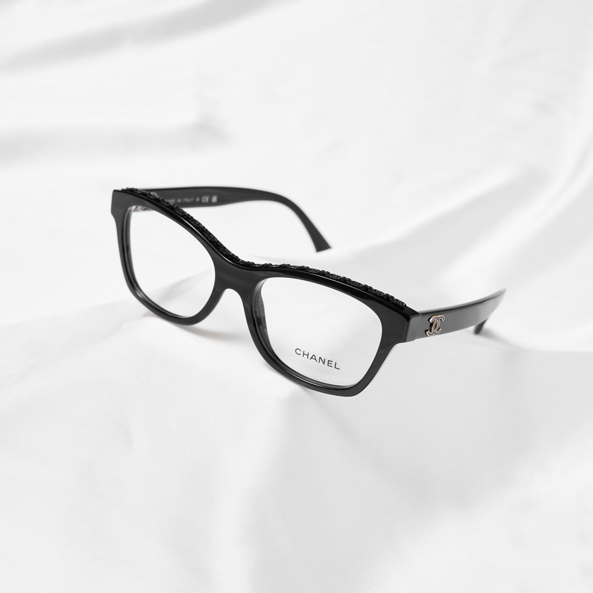 Chanel CHANEL 0CH3482 C888 GLASSES Size ONE SIZE - 1 Thumbnail