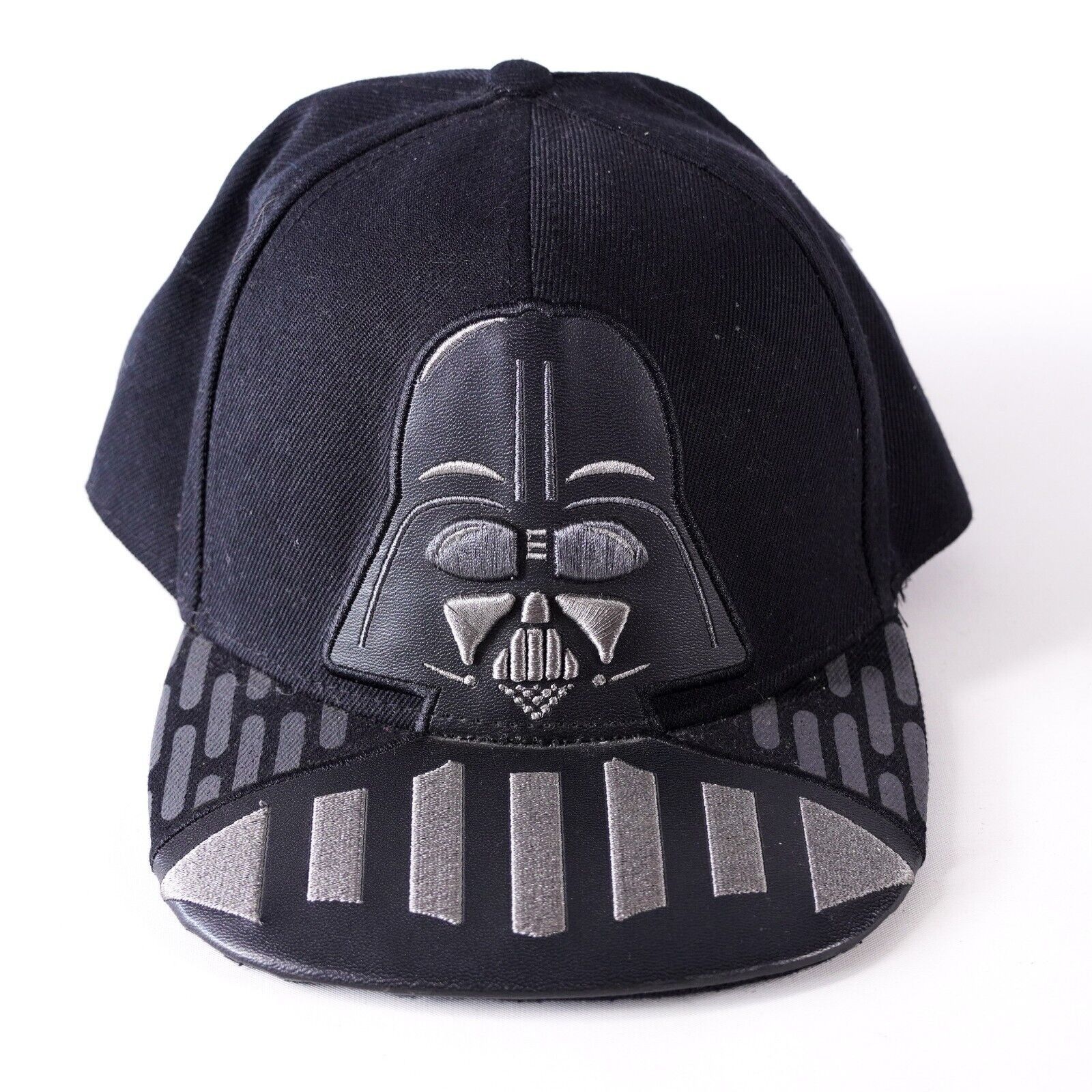 Star Wars Disney Star Wars Darth Vader Baseball Hat Visor Cap Black Size ONE SIZE - 1 Thumbnail