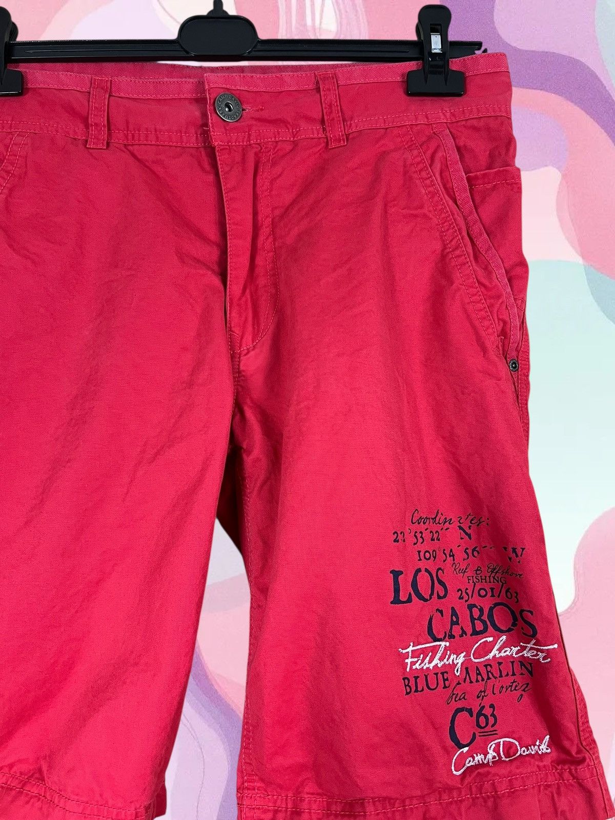 Camp David Camp David shorts size M Size US 32 / EU 48 - 2 Thumbnail