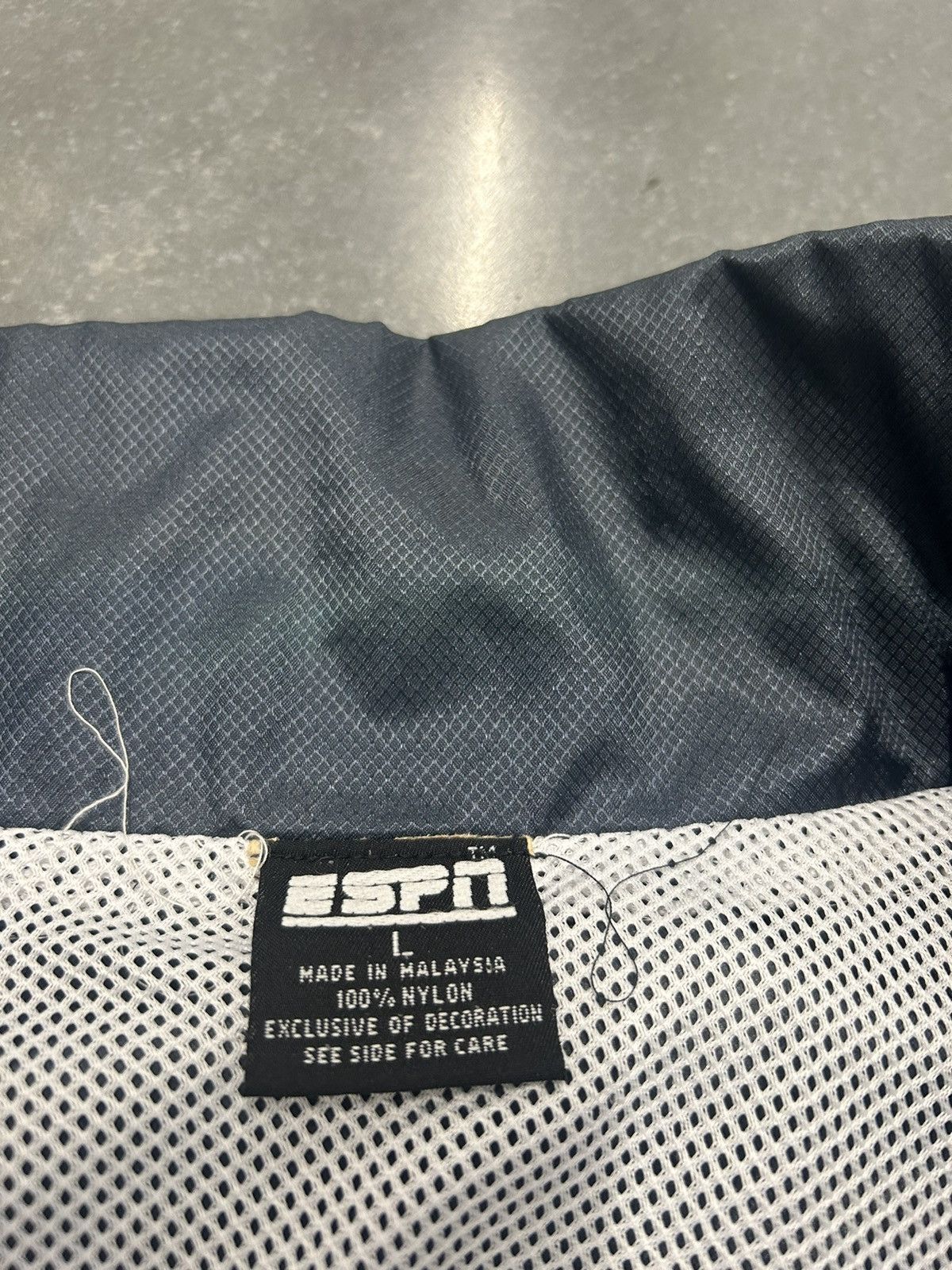 Other ESPN Windbreaker Size US L / EU 52-54 / 3 - 4 Thumbnail
