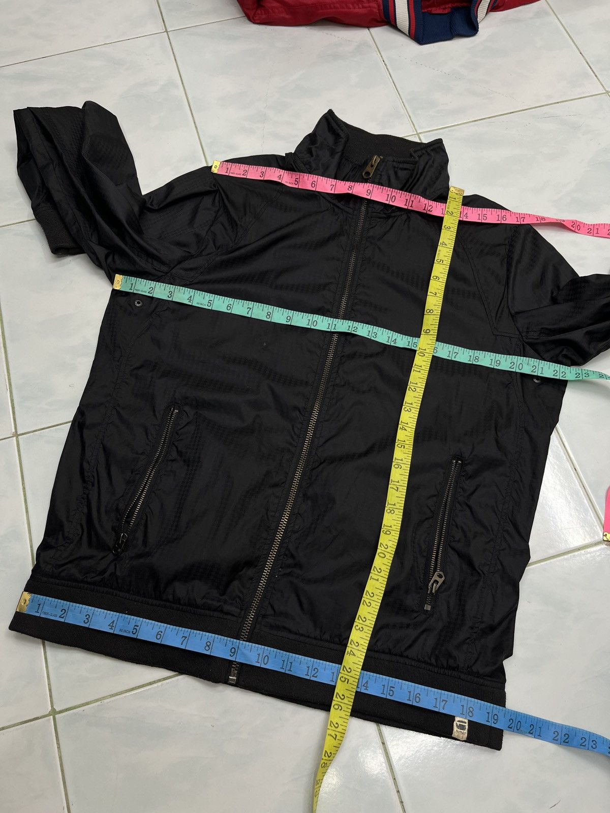 G-Star 🔥🔥🔥STEALS GSTAR LIGHT JACKET Size US M / EU 48-50 / 2 - 24 Thumbnail