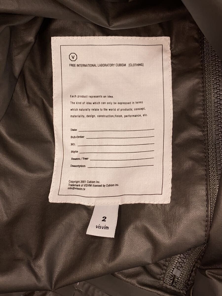 Visvim 2.5L Nylon Nomad JKT Size US M / EU 48-50 / 2 - 6 Thumbnail