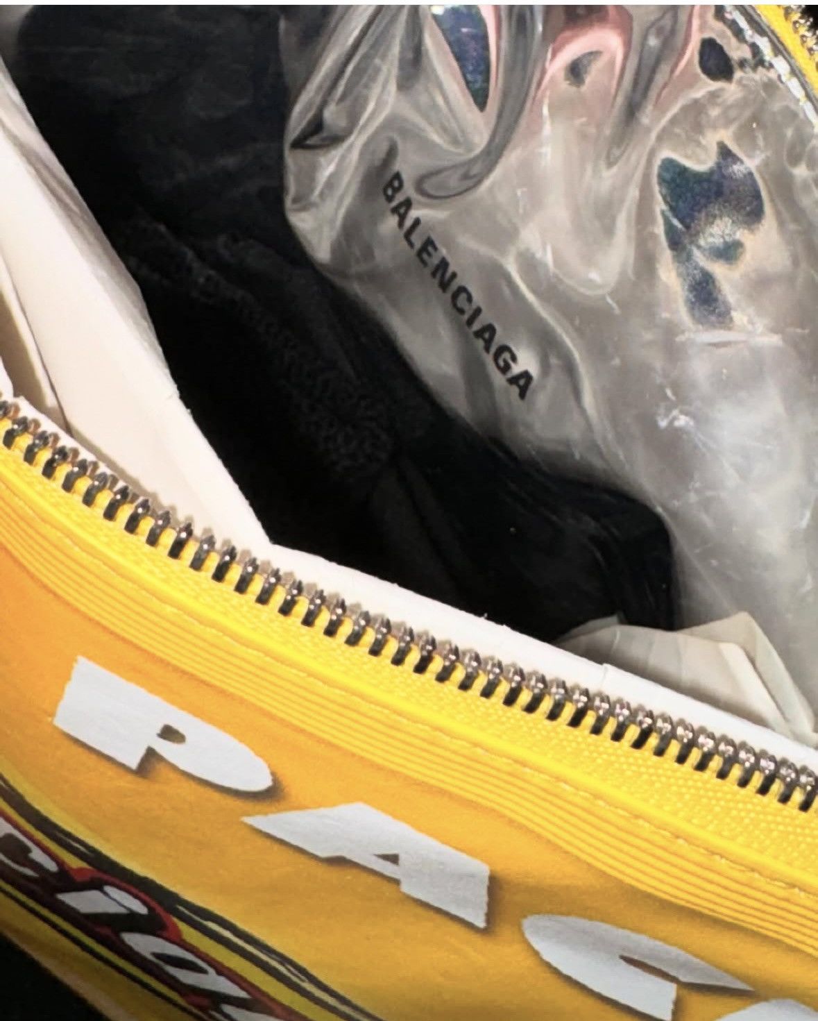 Balenciaga Balenciaga chiips bag Size ONE SIZE - 6 Thumbnail