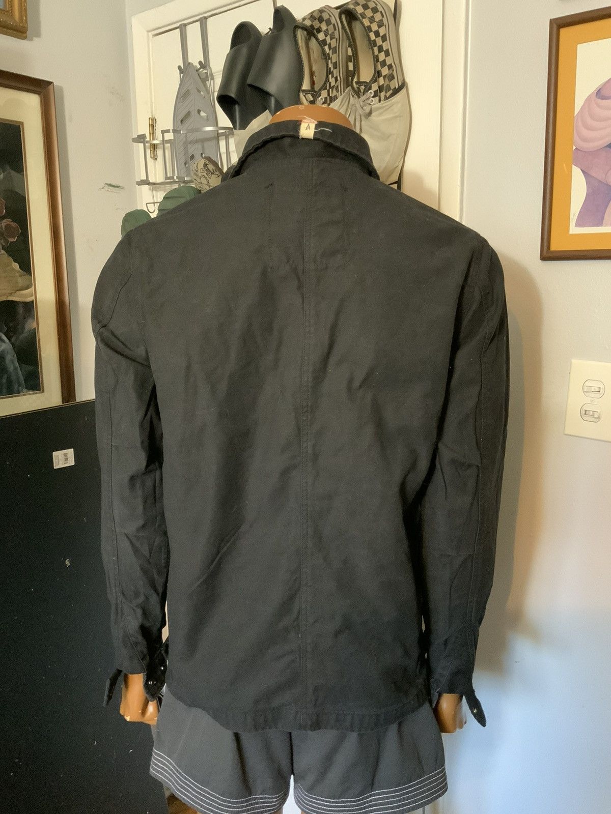Altamont × Neckface Neckface Altamont Nightstalker Skateboarding Field Jacket Size US M / EU 48-50 / 2 - 10 Thumbnail