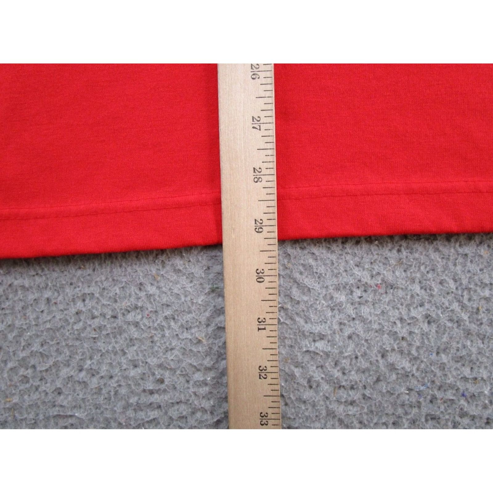 Vintage VINTAGE Hartwell Polo Shirt XL Red 90s Logo Embroidered Casual Size US XL / EU 56 / 4 - 7 Thumbnail