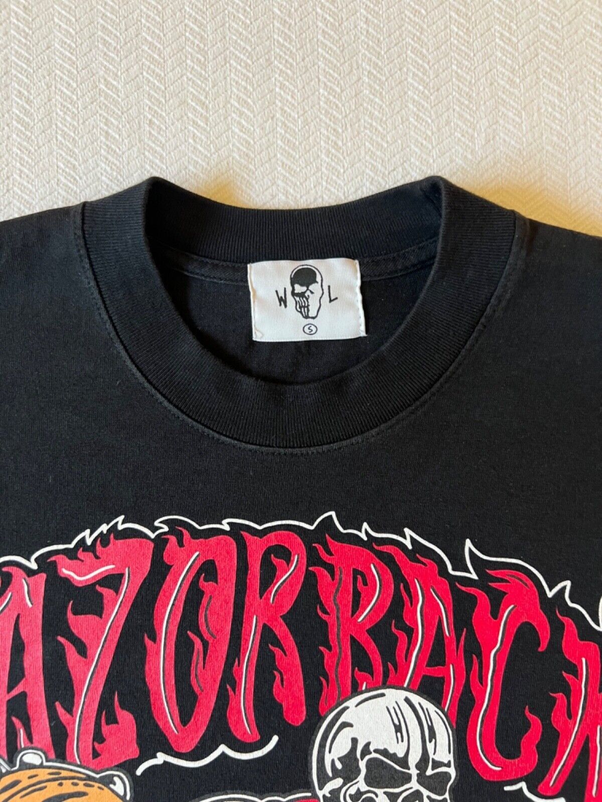 Warren Lotas Warren Lotas Razorbacks Calling the Hogs Shirt Size US S / EU 44-46 / 1 - 3 Thumbnail