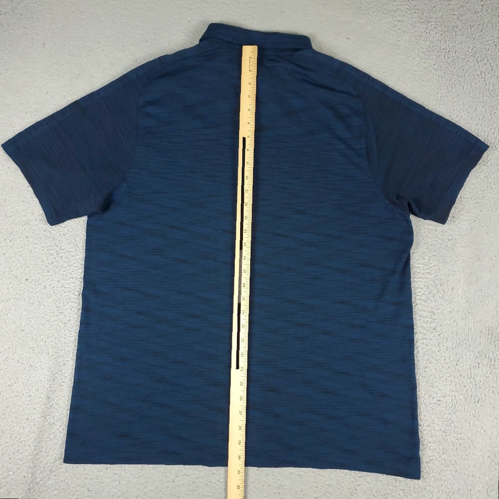 Under Armour Under Armour Polo Shirt Mens Size 2XL Blue Golf Casual Short Sleeve Polo Shirt 2XL Under Armour Mens Size 2XL Blue Golf Casual Short Sleeve Polo Shirt Size US XXL / EU 58 / 5 - 7 Thumbnail