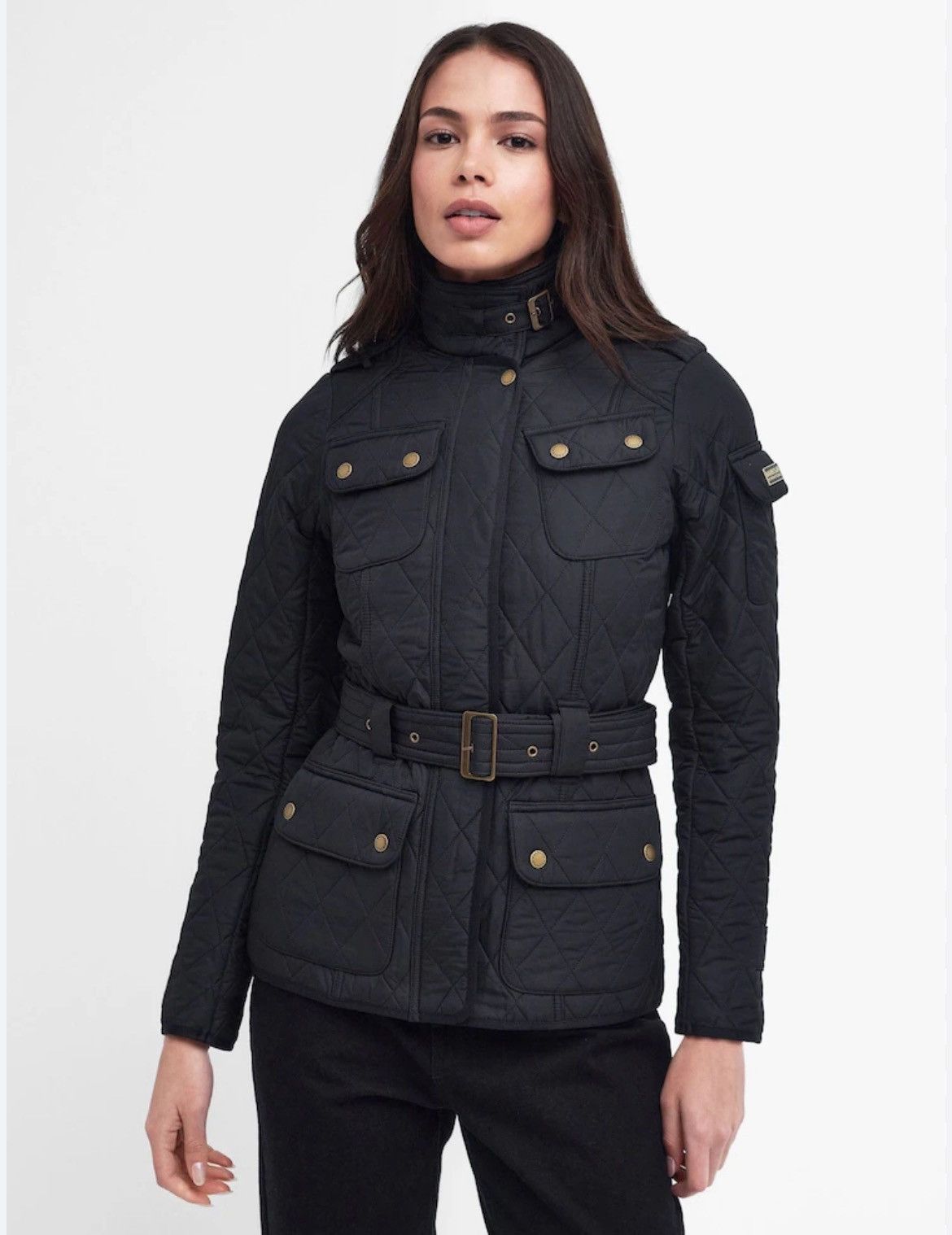 Barbour Barbour International International Polarquilt Jacket Size XL / US 12-14 / IT 48-50 - 15 Thumbnail