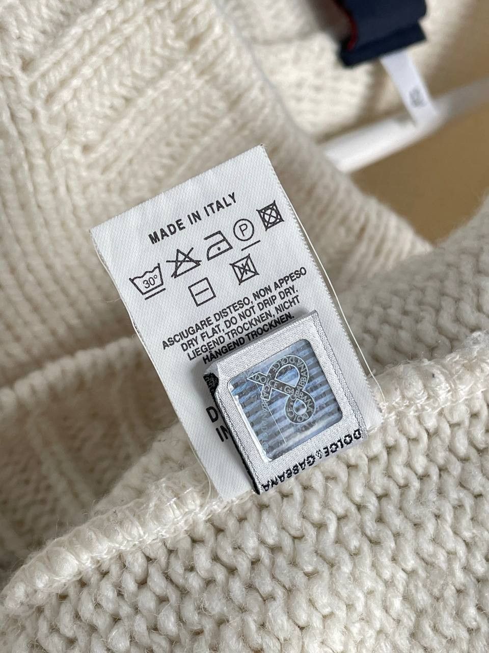 Dolce & Gabbana Dolce & Gabbana Italy Vintage Archive 90s Star Knit Sweater Size M / US 6-8 / IT 42-44 - 7 Thumbnail