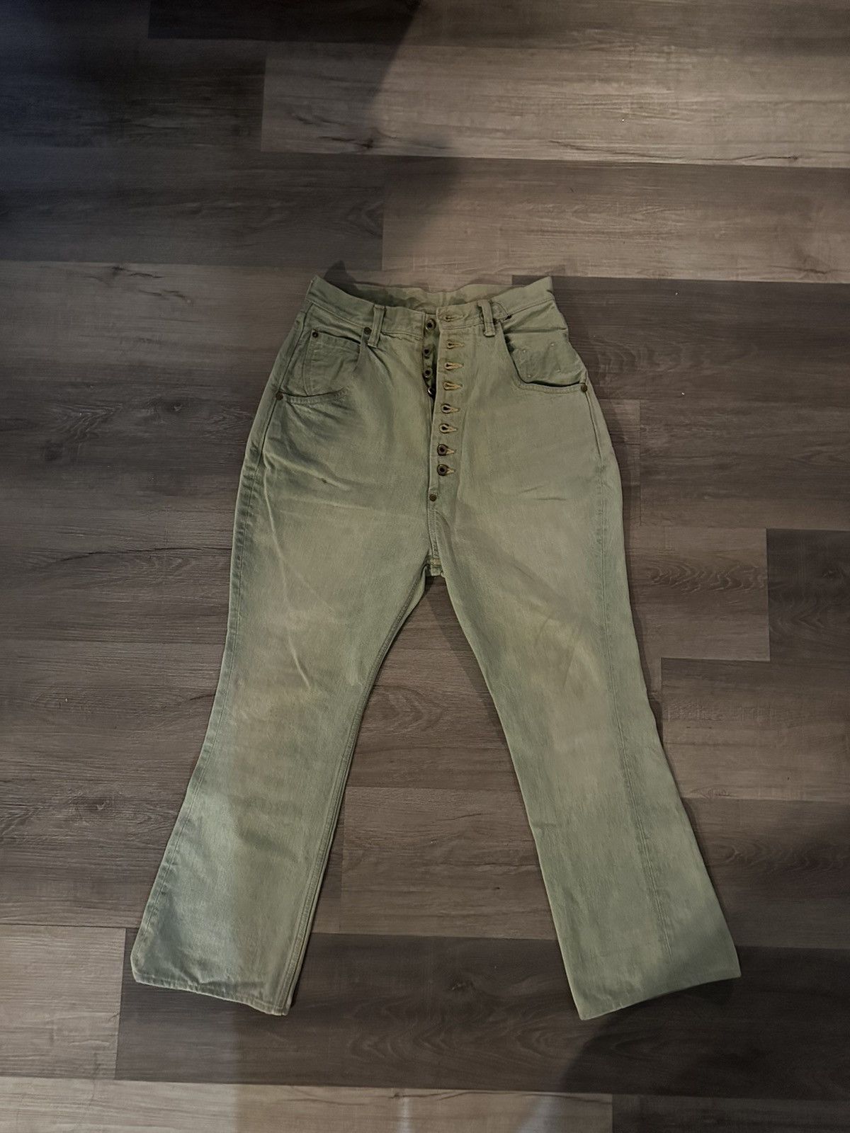 Kapital Kaptial denim Size US 28 / EU 44 - 1 Thumbnail